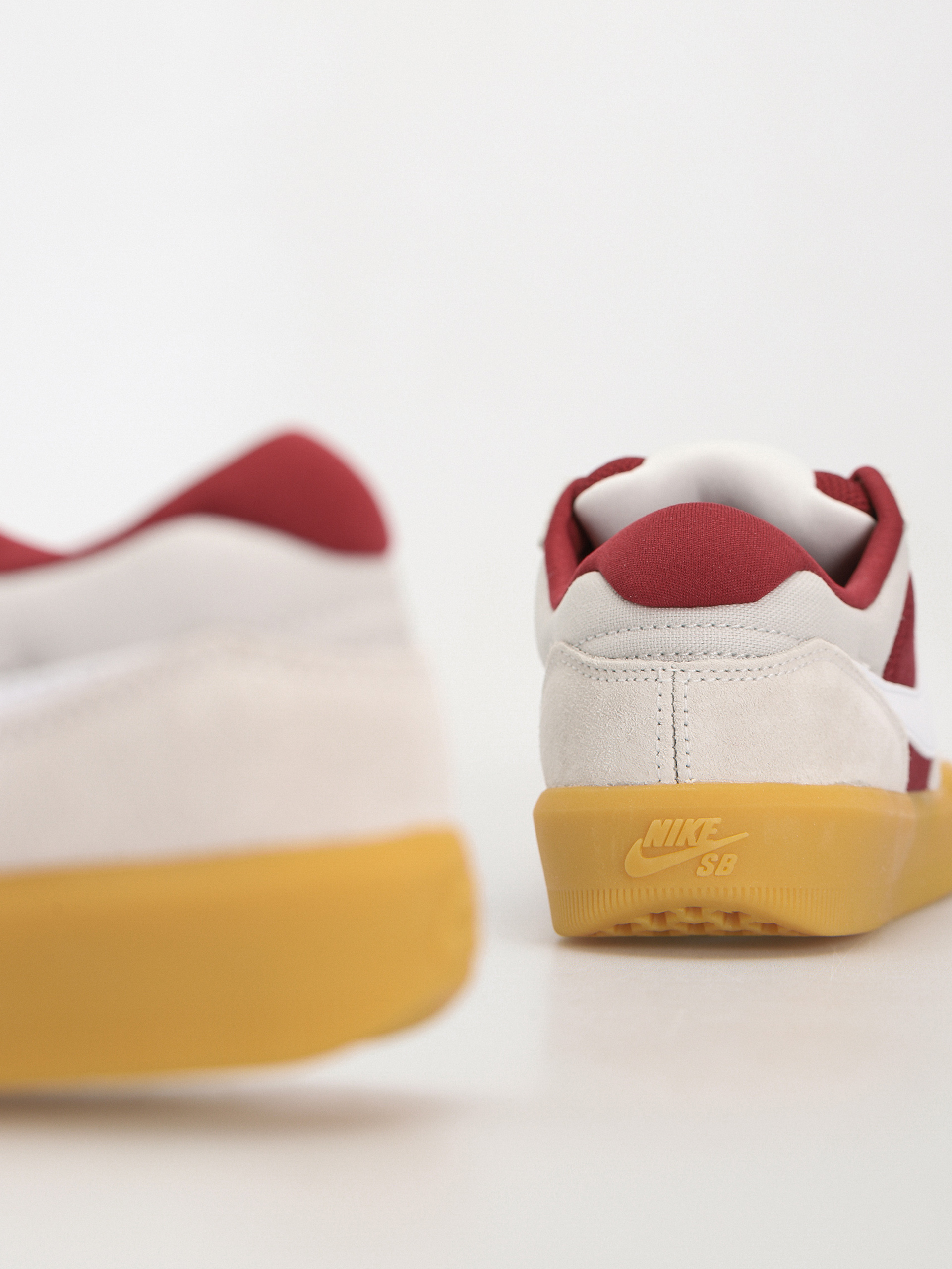 Nike SB Force 58 Cipők (team red/white summit white)