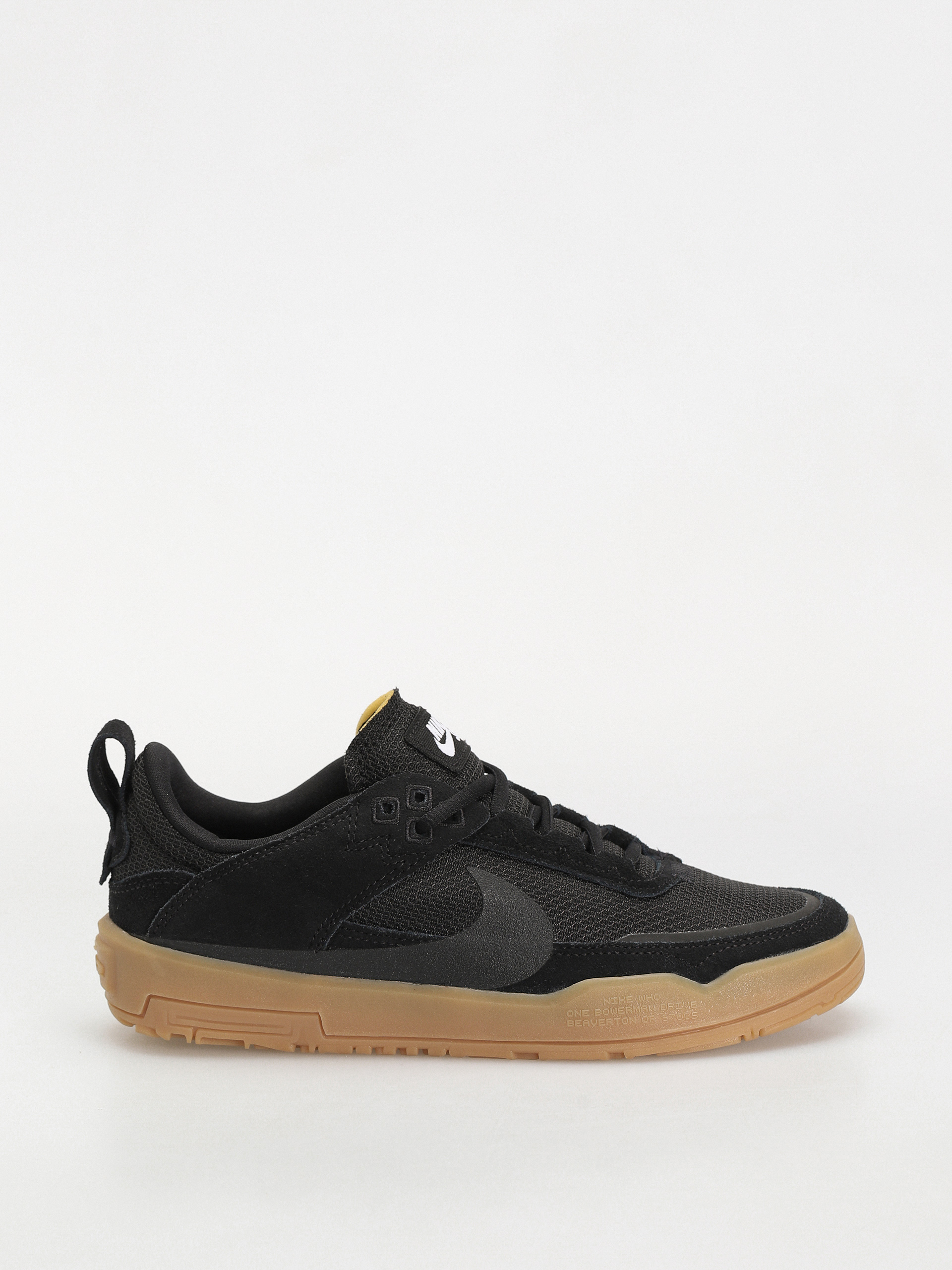 Nike SB Day One JR Cipu0151k (black/black gum light brown white)