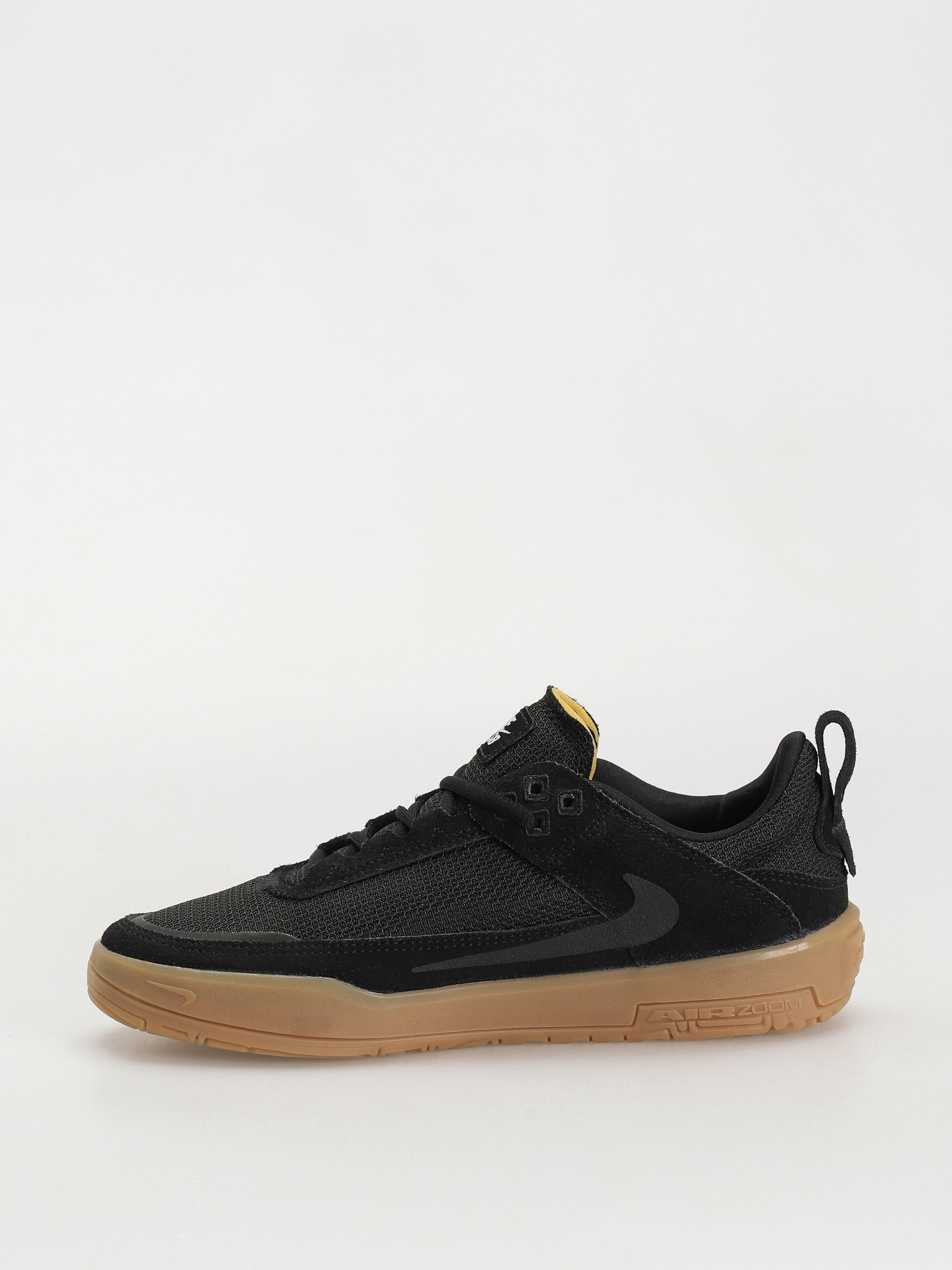 Nike SB Day One JR Cipők (black/black gum light brown white)