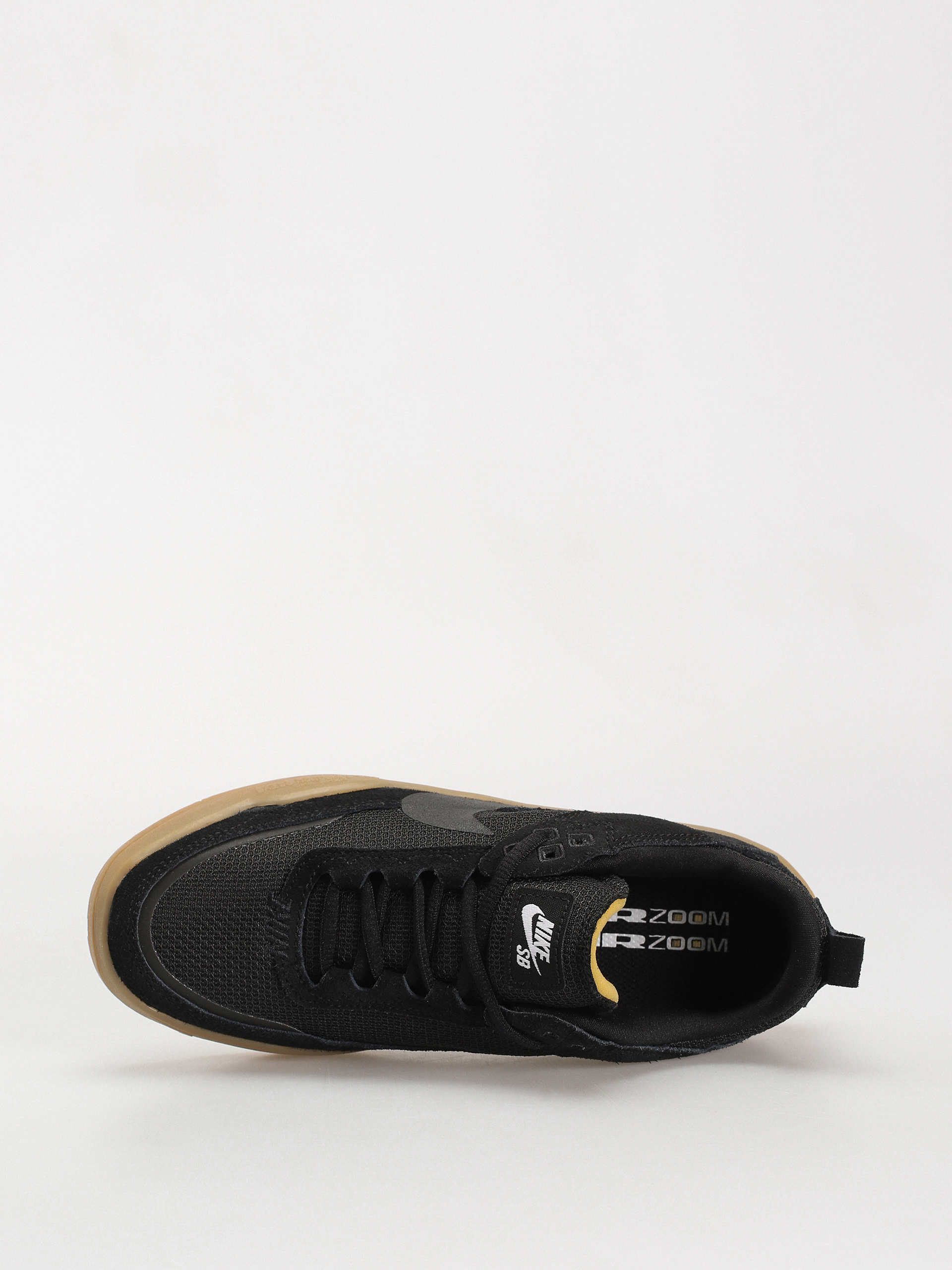 Nike SB Day One JR Cipők (black/black gum light brown white)