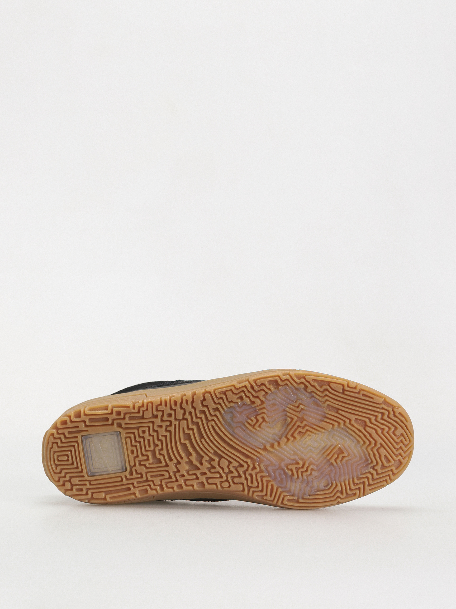 Nike SB Day One JR Cipők (black/black gum light brown white)