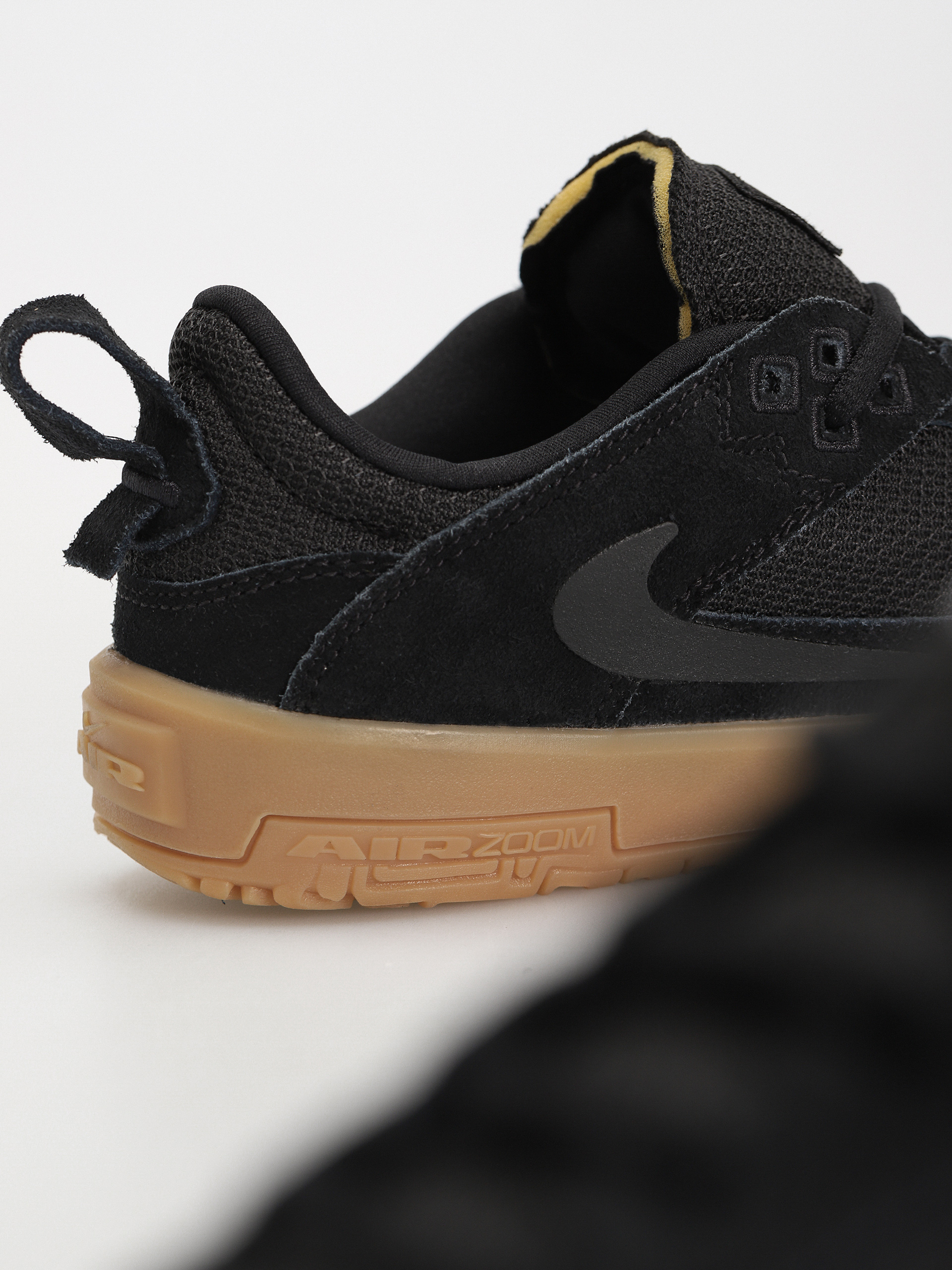 Nike SB Day One JR Cipők (black/black gum light brown white)
