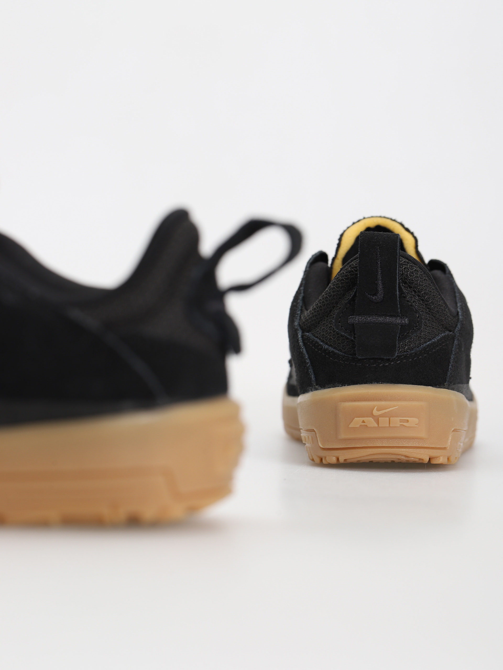 Nike SB Day One JR Cipők (black/black gum light brown white)