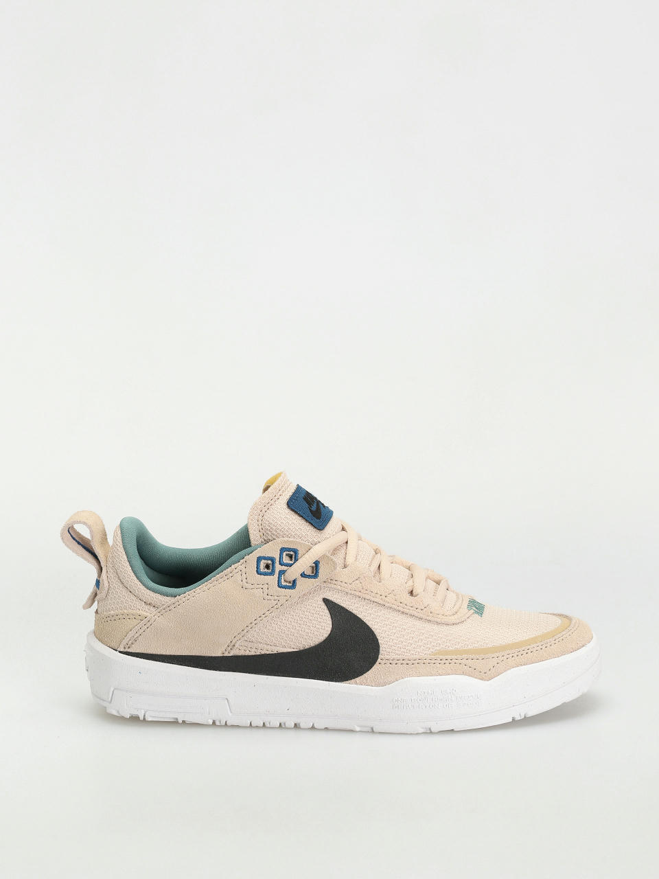 Nike SB Day One JR Cipők (sanddrift/black court blue bicoastal)