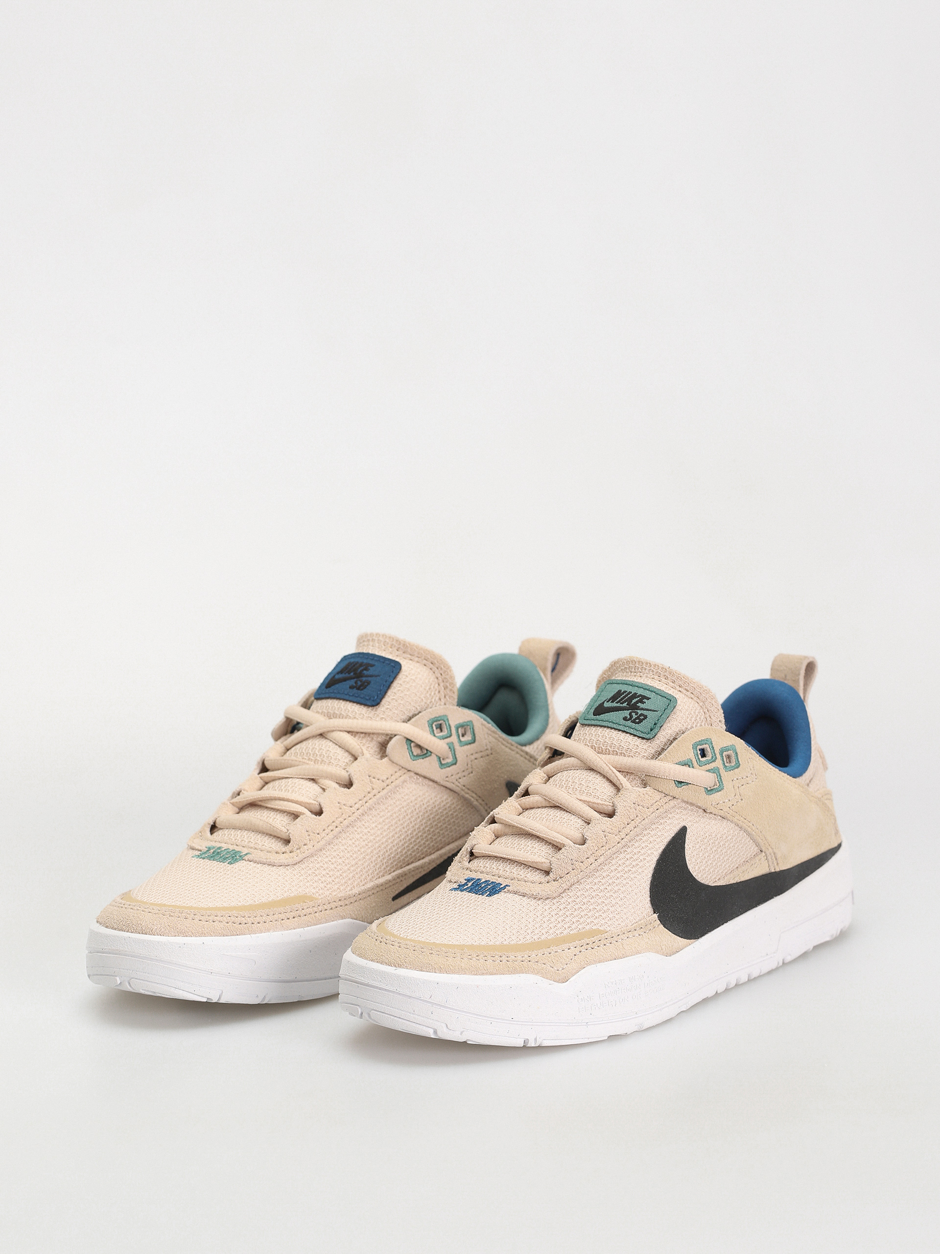 Nike SB Day One JR Cipők (sanddrift/black court blue bicoastal)