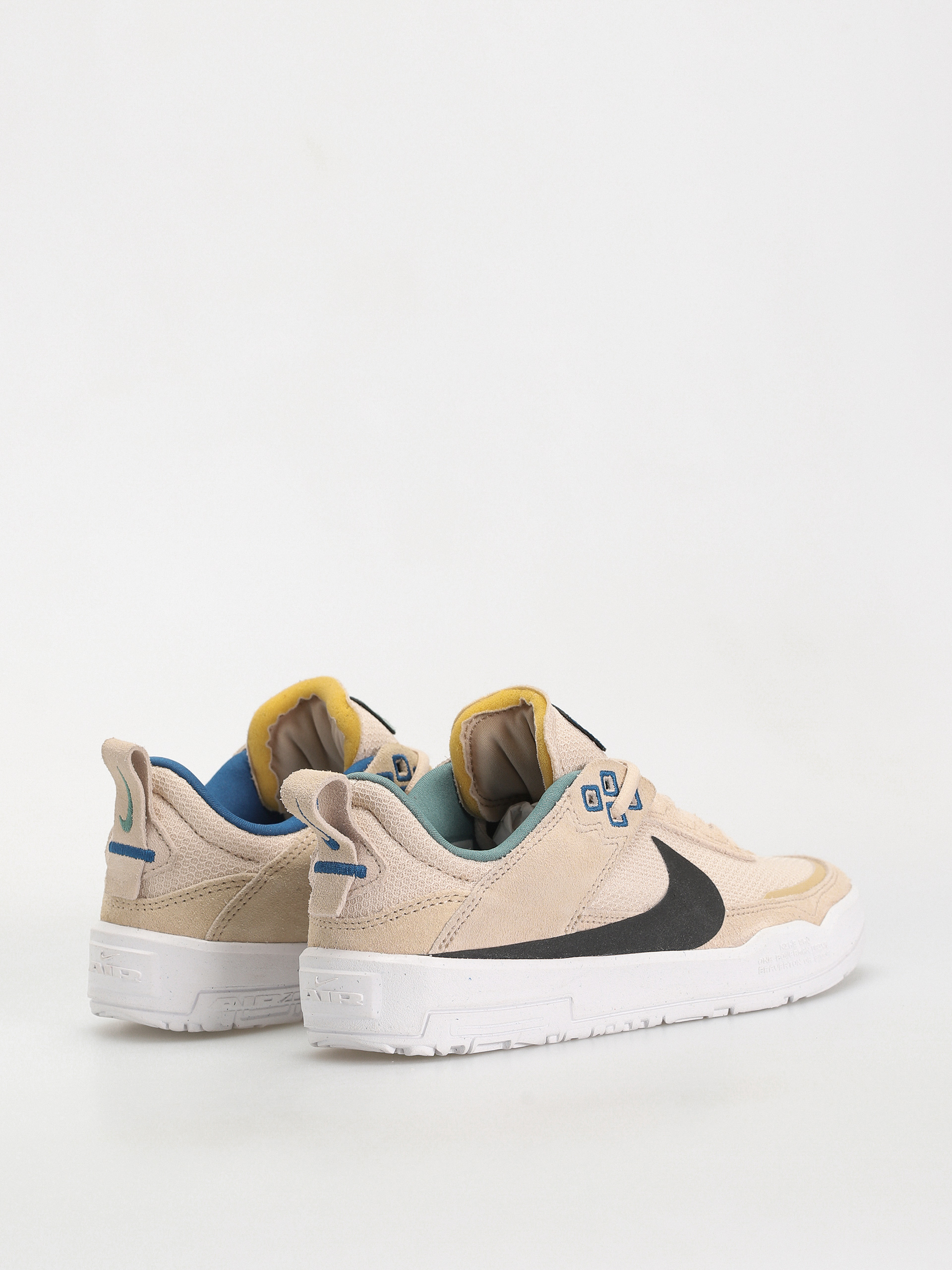 Nike SB Day One JR Cipők (sanddrift/black court blue bicoastal)