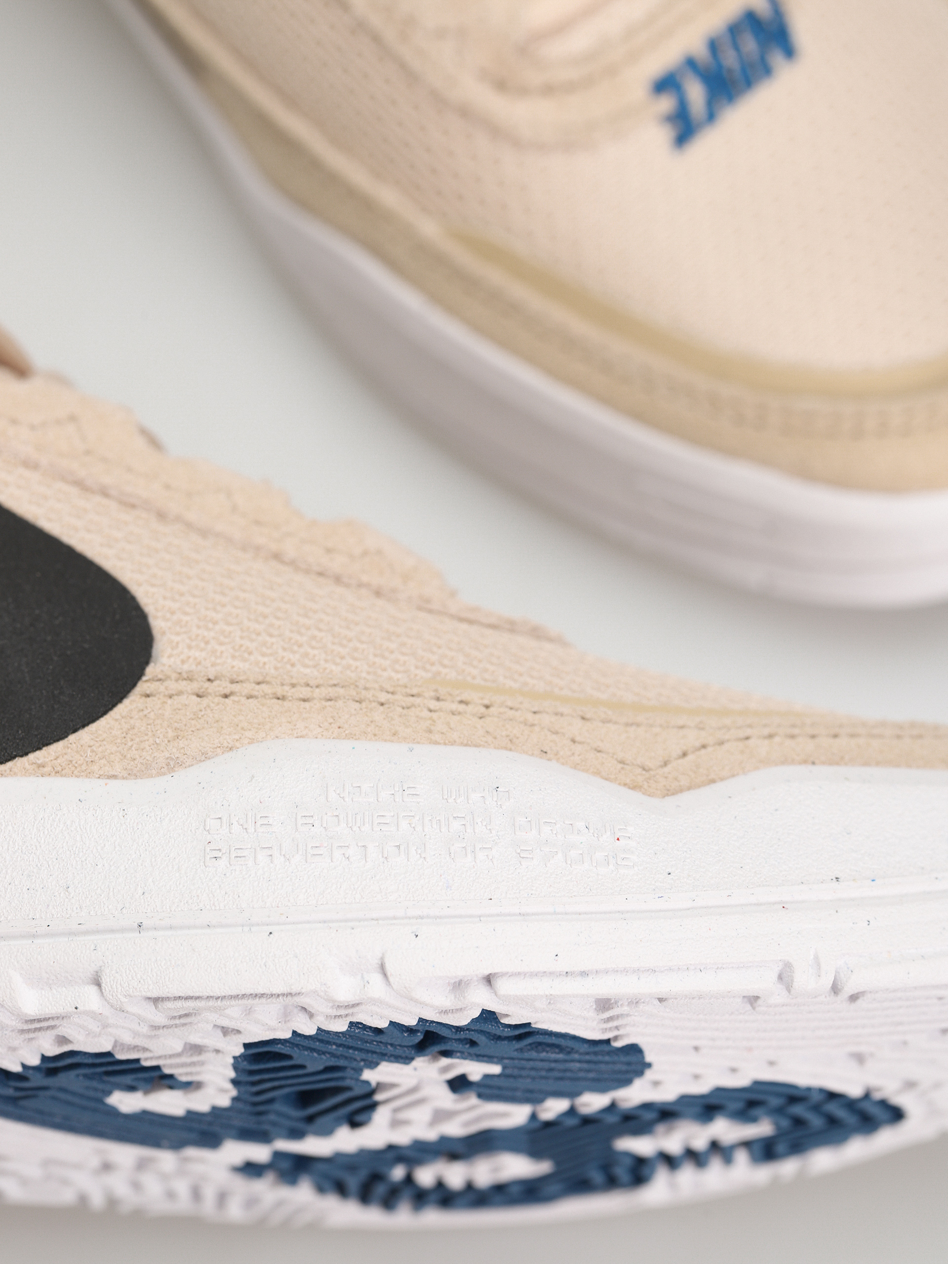 Nike SB Day One JR Cipők (sanddrift/black court blue bicoastal)