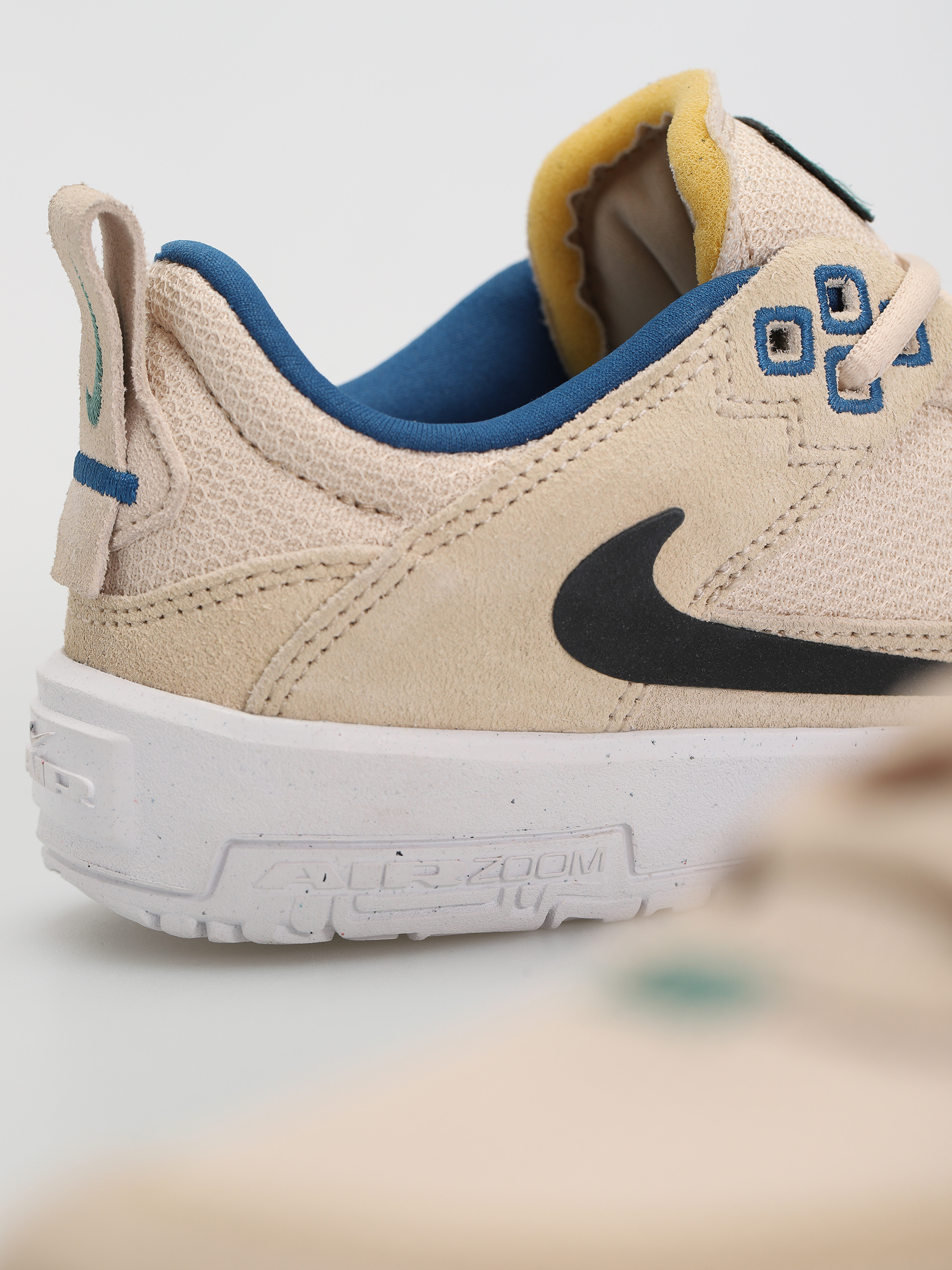 Nike SB Day One JR Cipők (sanddrift/black court blue bicoastal)