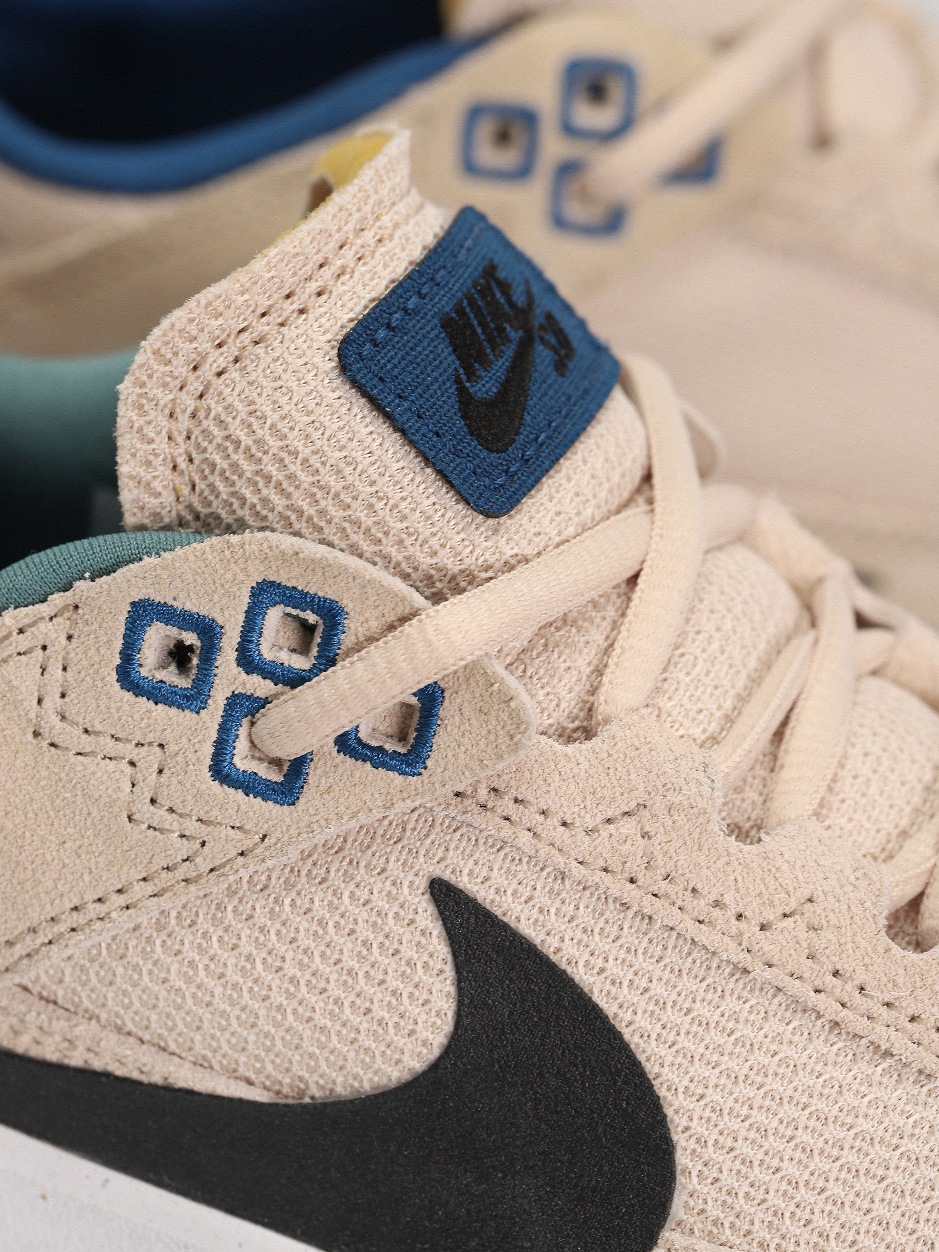 Nike SB Day One JR Cipők (sanddrift/black court blue bicoastal)