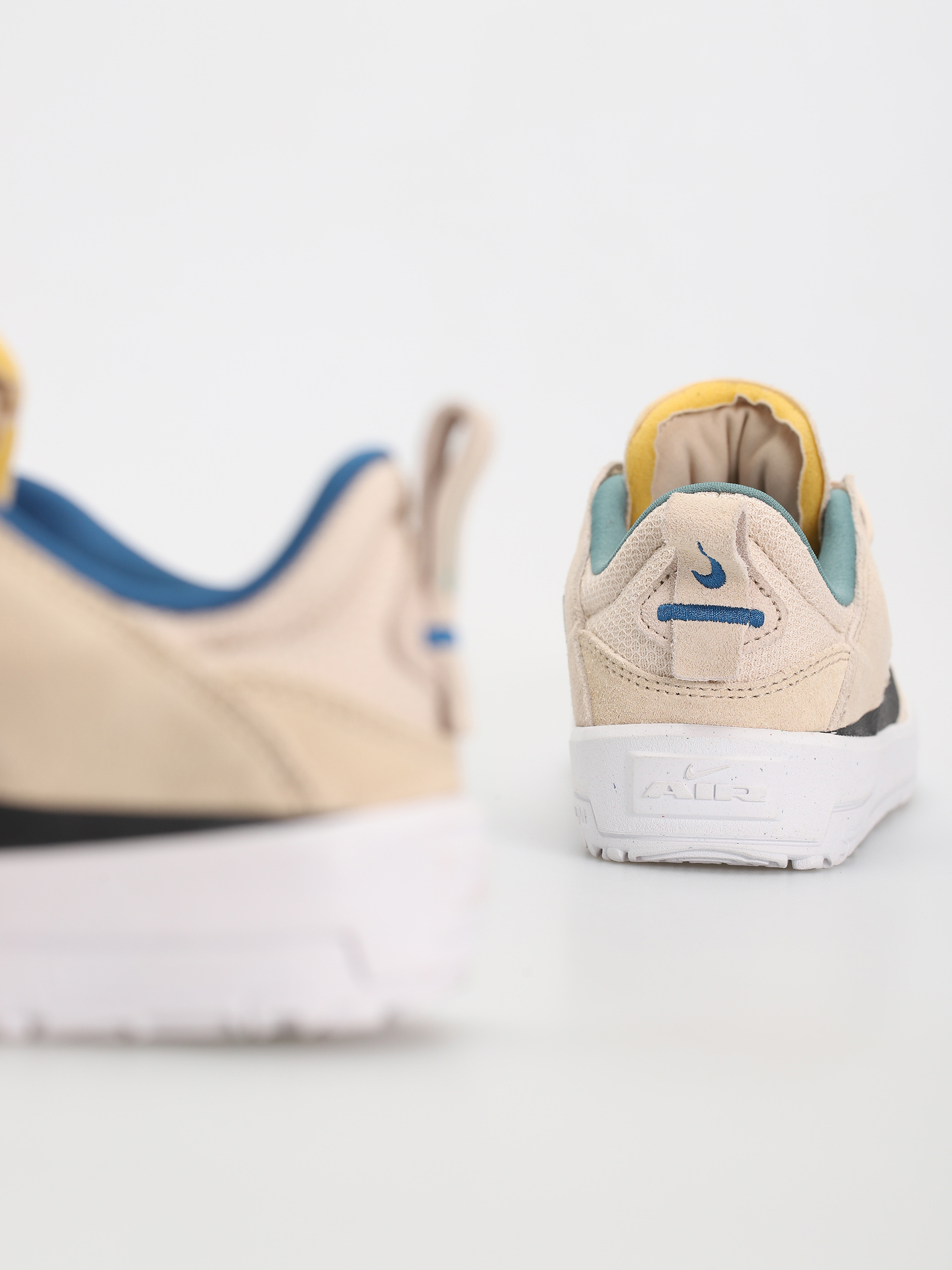 Nike SB Day One JR Cipők (sanddrift/black court blue bicoastal)