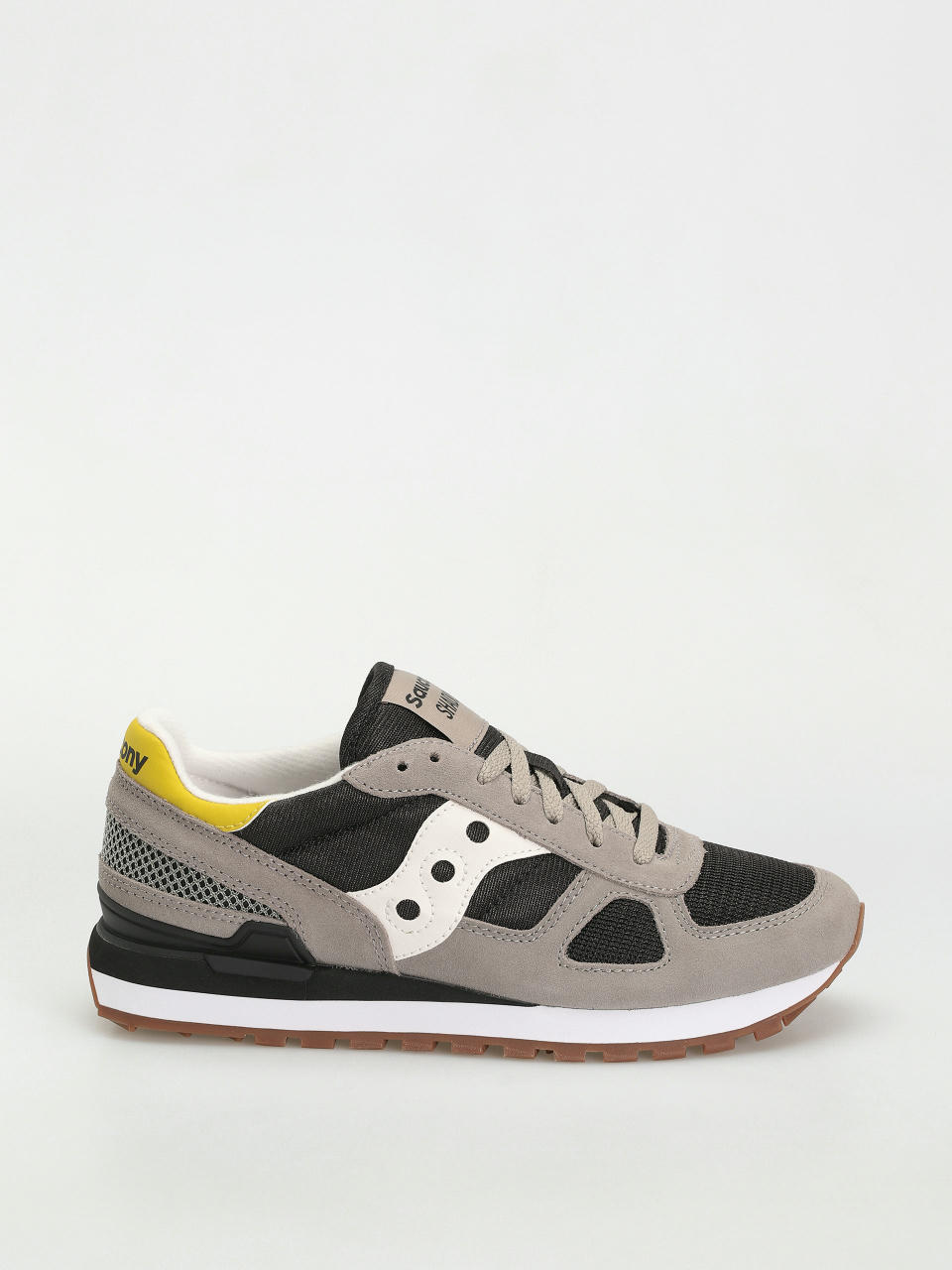 Saucony Shadow Original Cipők (black/grey)