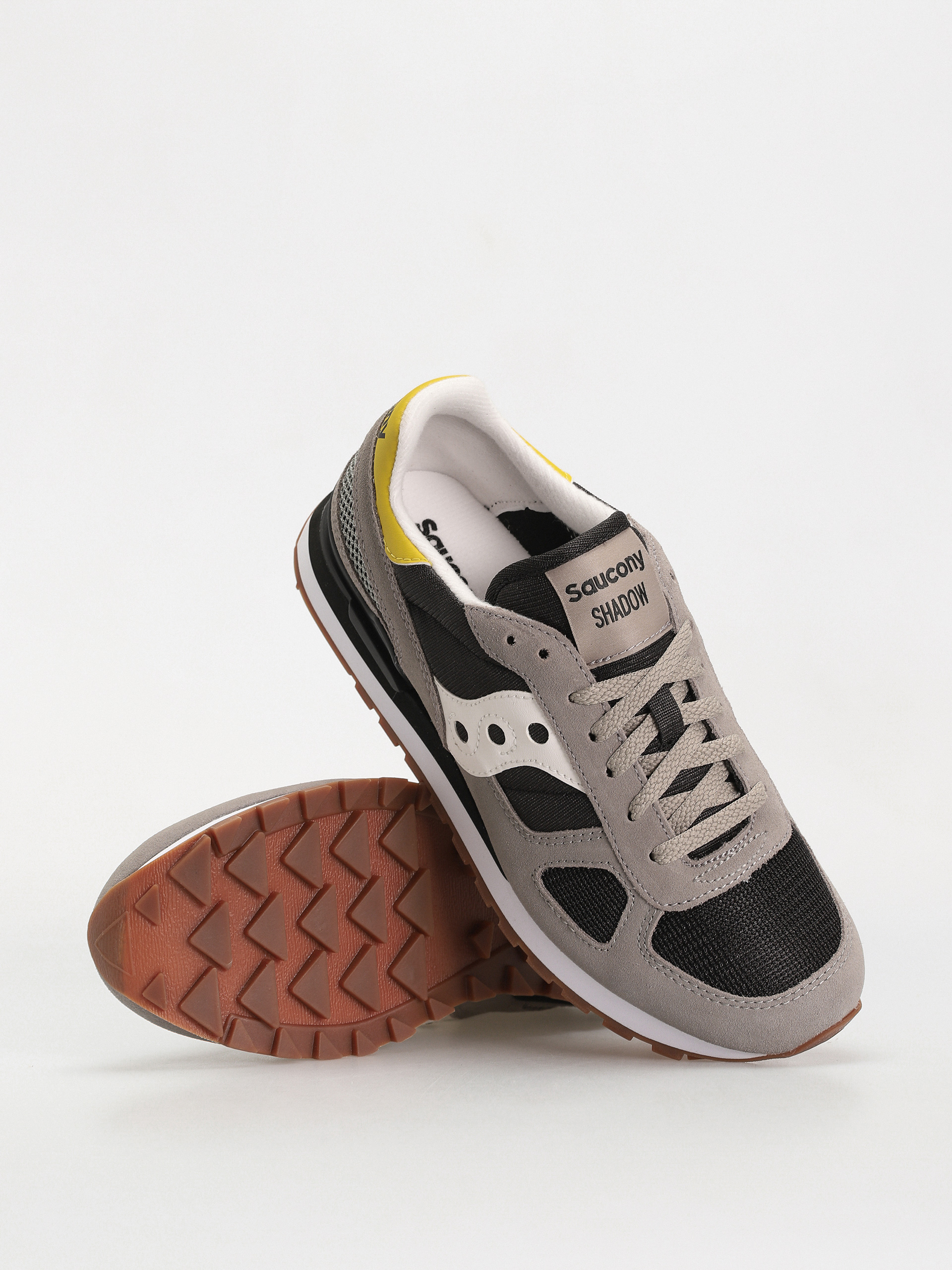 Saucony Shadow Original Cipők (black/grey)
