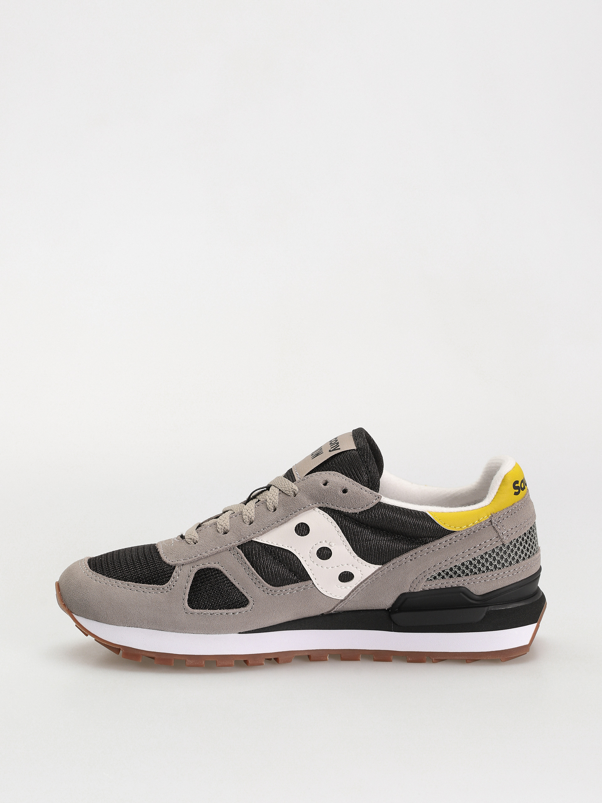 Saucony Shadow Original Cipők (black/grey)