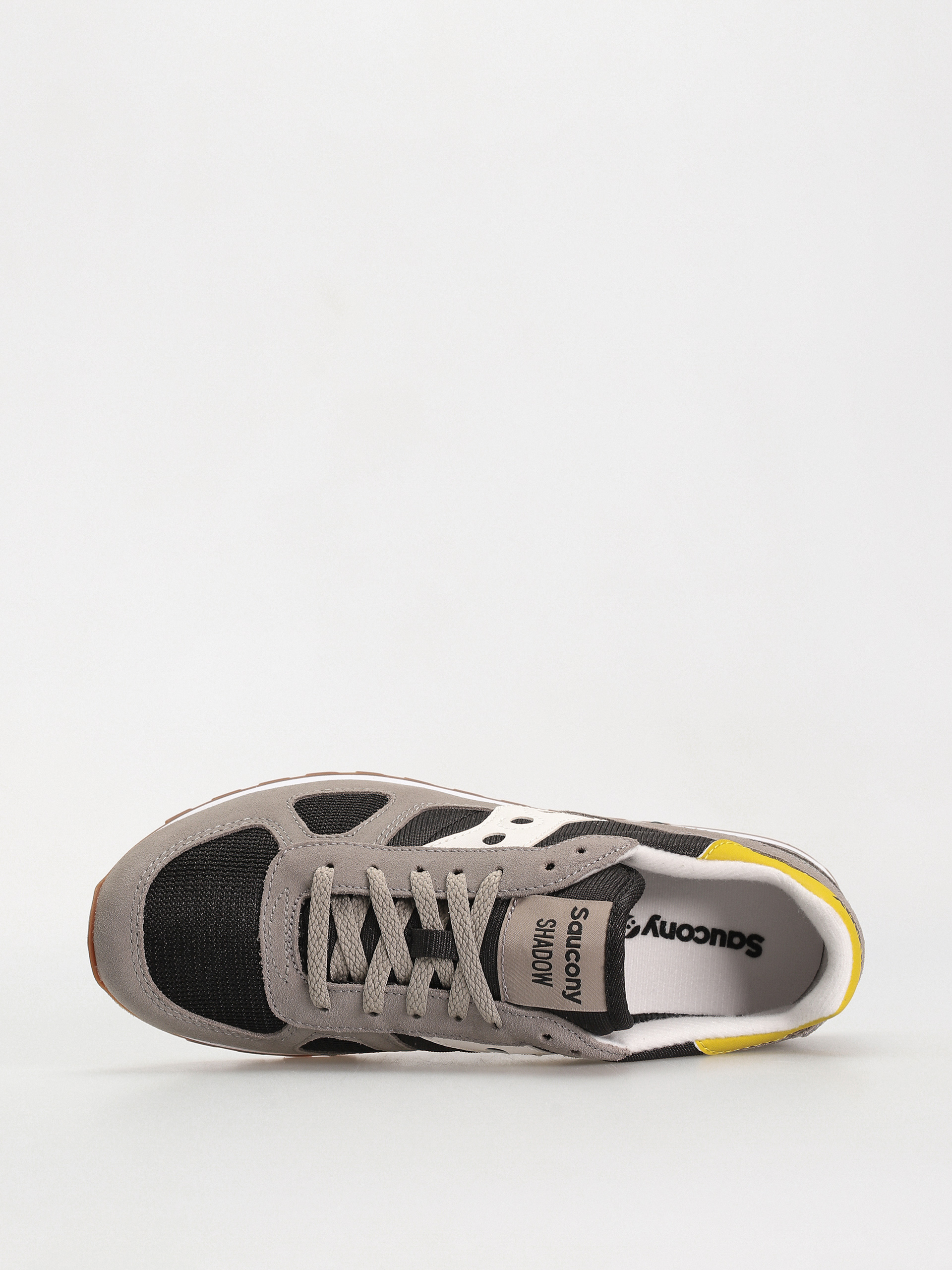 Saucony Shadow Original Cipők (black/grey)