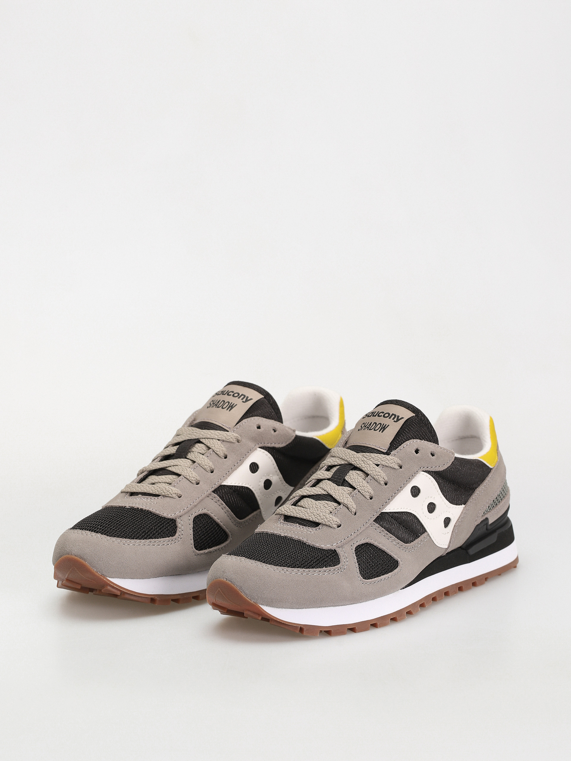 Saucony Shadow Original Cipők (black/grey)