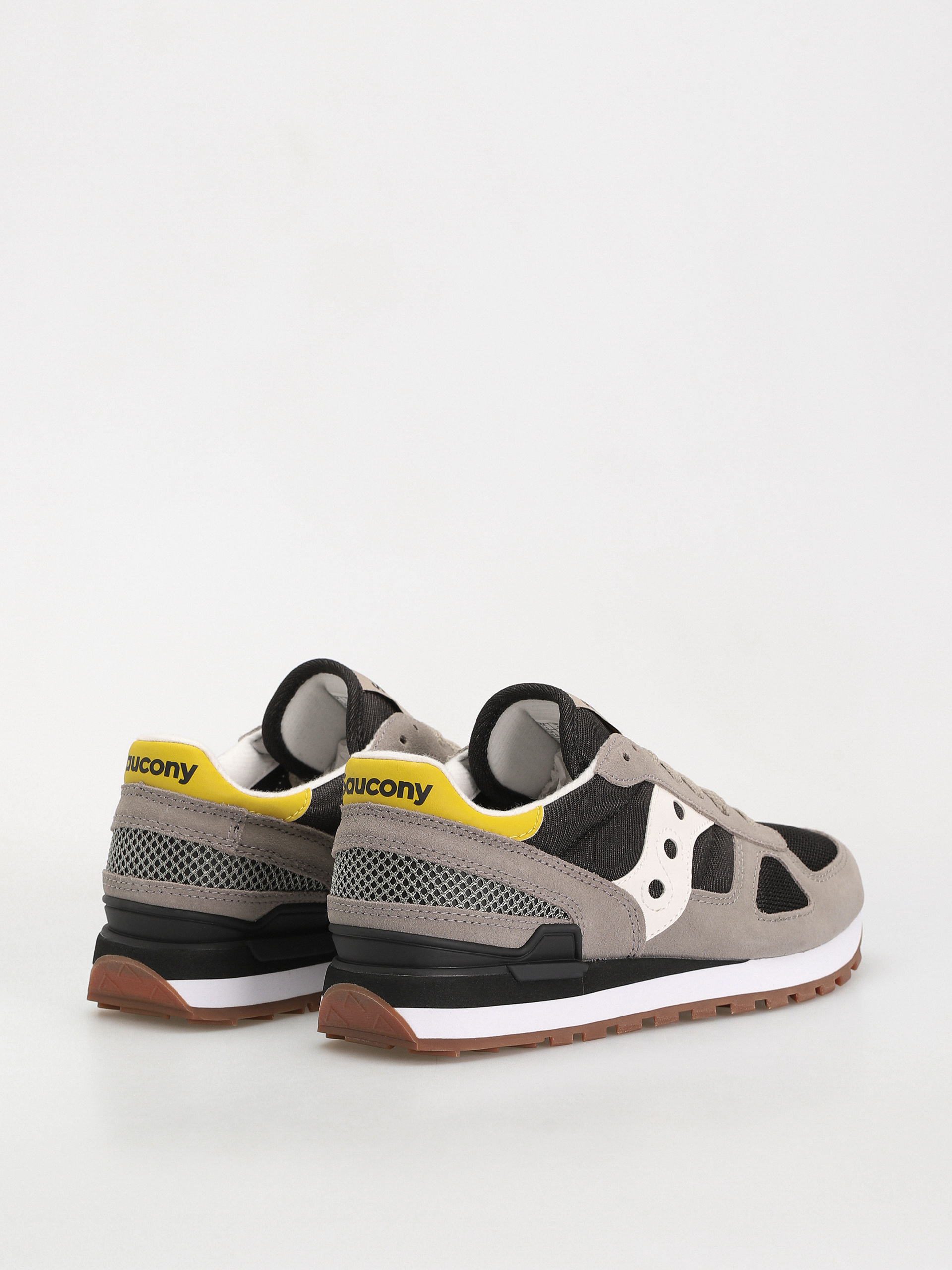 Saucony Shadow Original Cipők (black/grey)