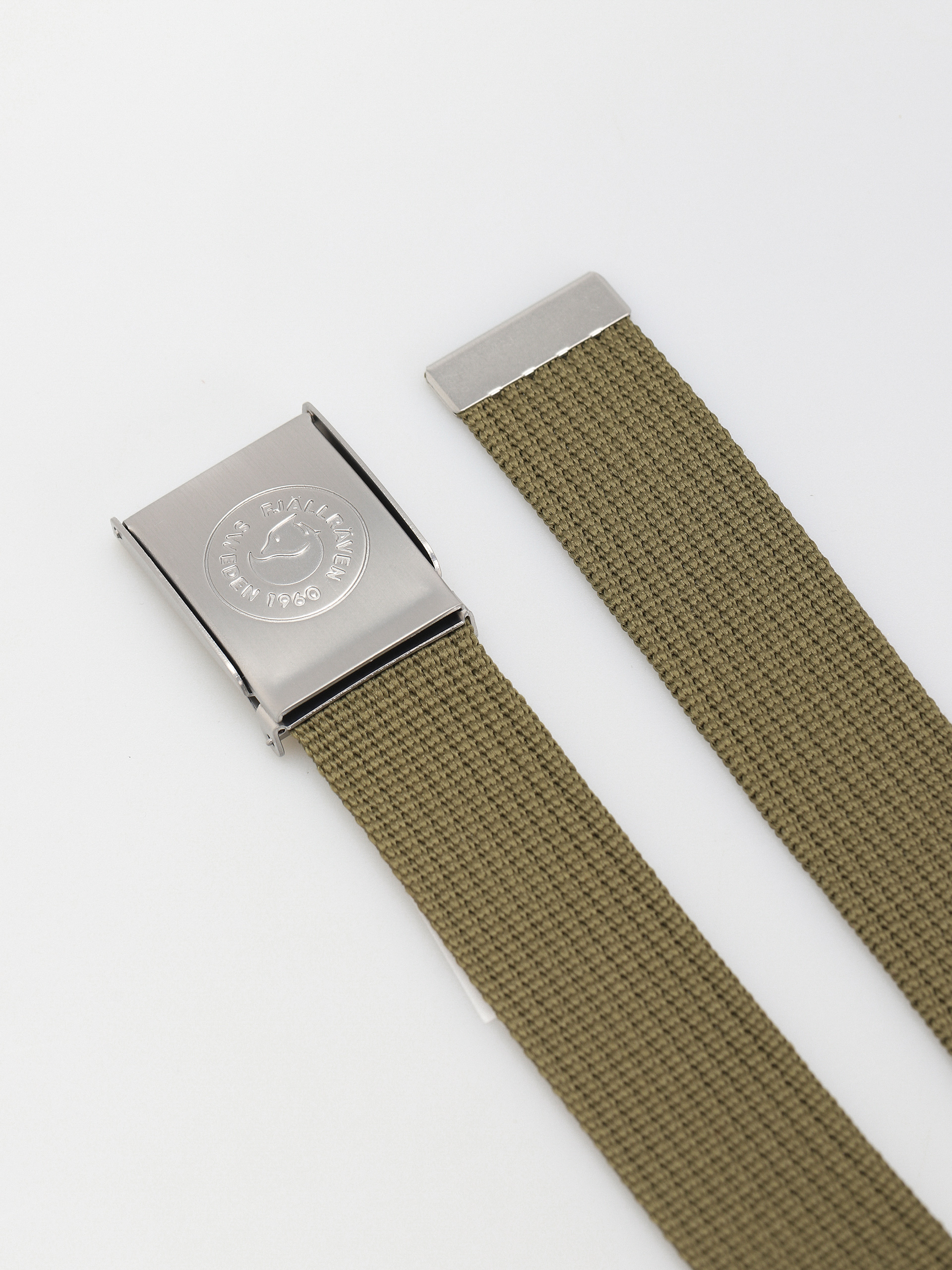 Fjallraven 1960 Logo Öv (green)