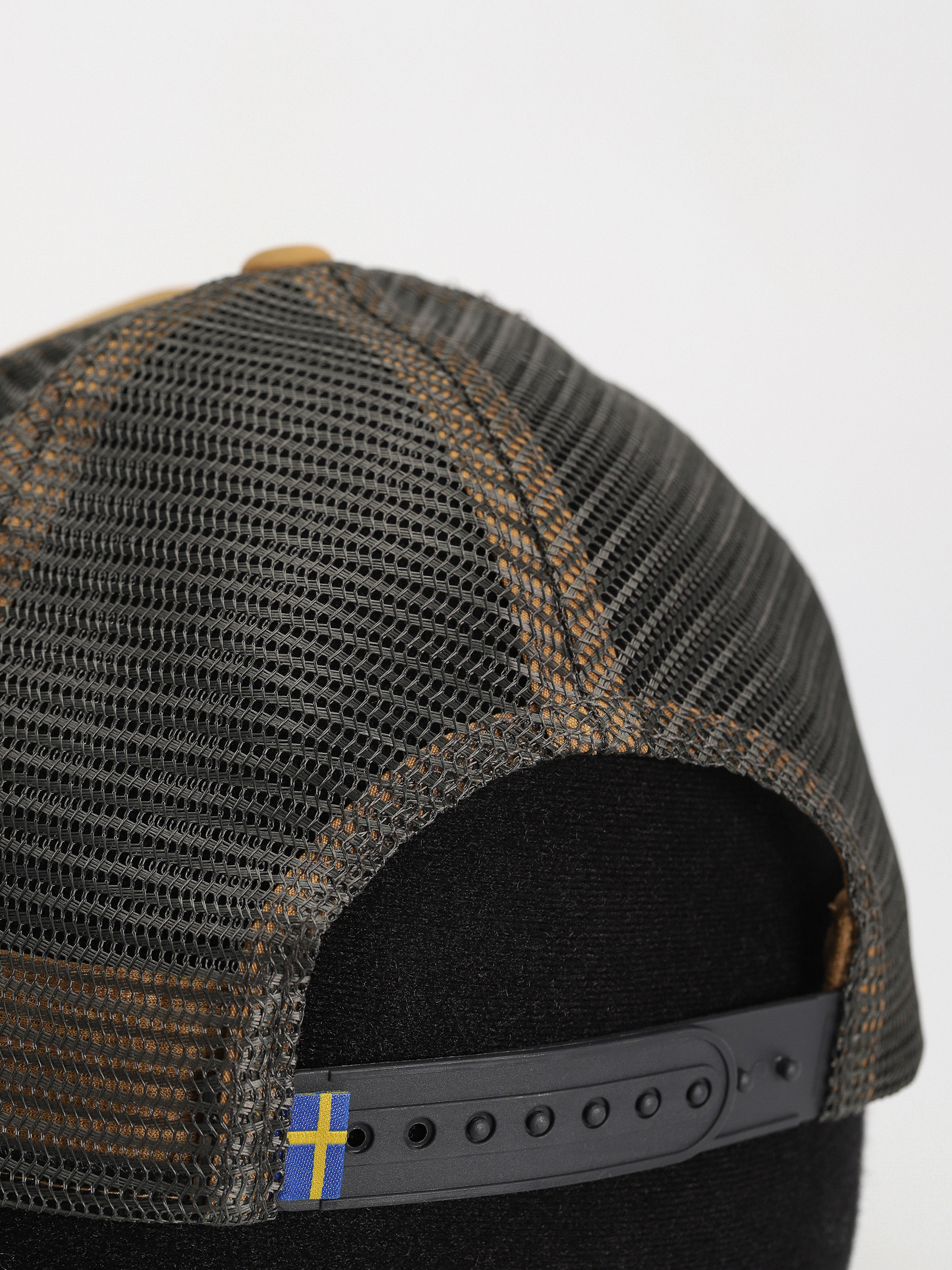 Fjallraven Badge Langtradarkeps Baseball sapka (buckwheat brown)