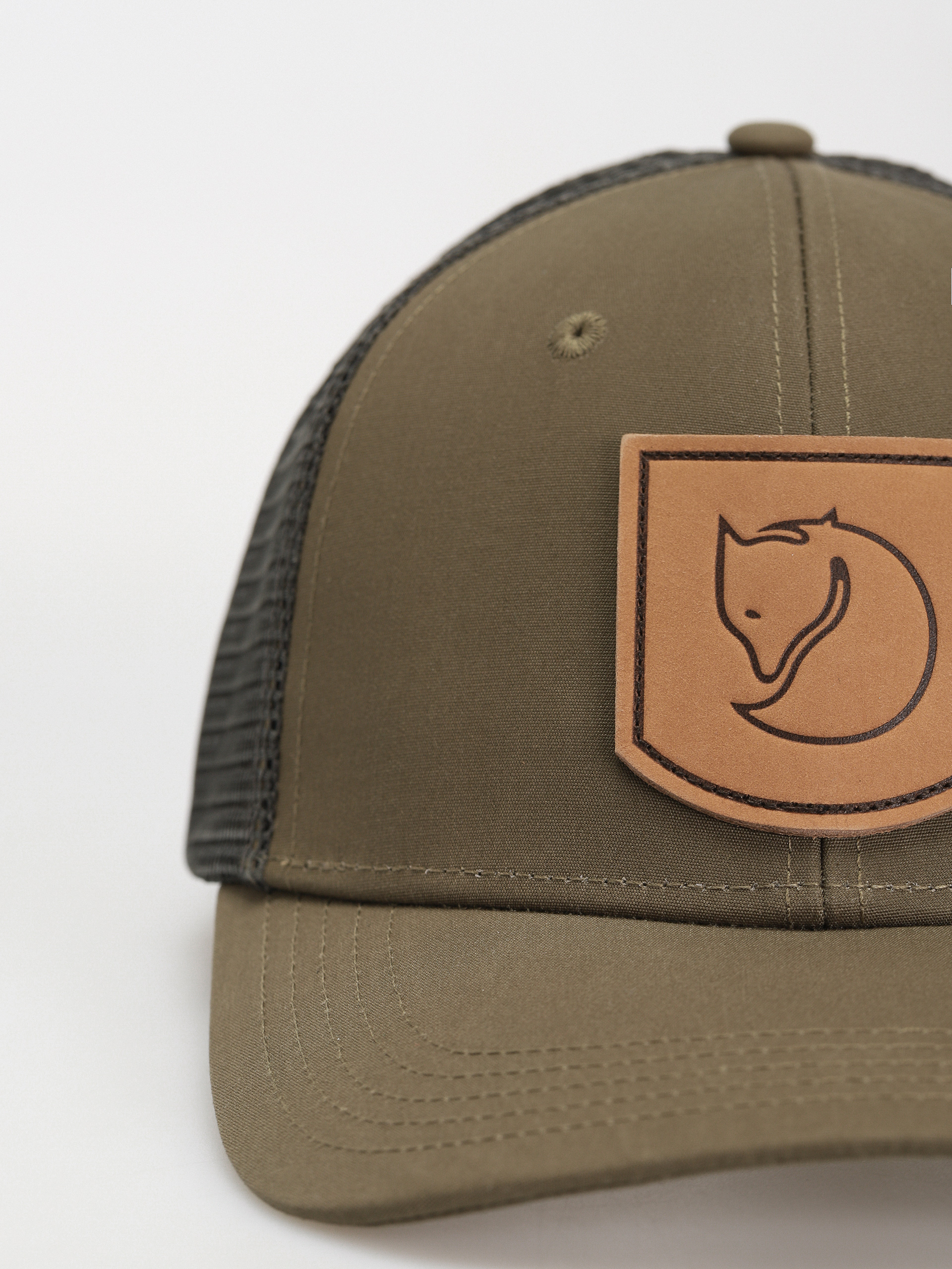 Fjallraven Värmland Baseball sapka (laurel green)