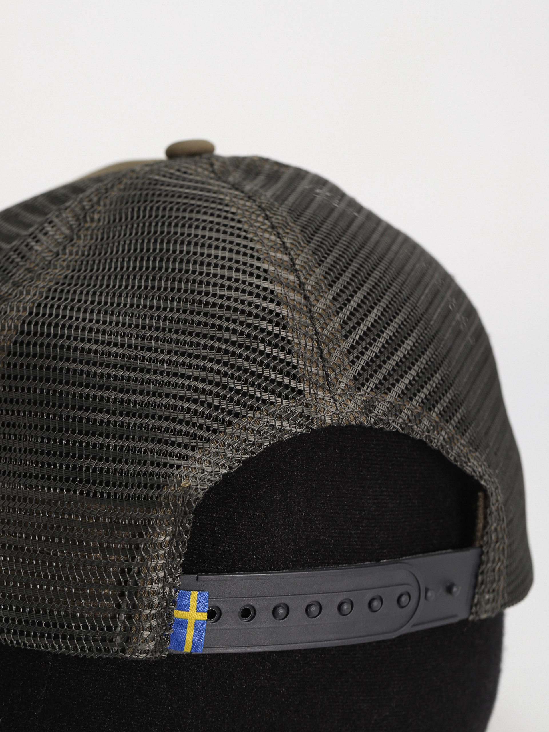 Fjallraven Värmland Baseball sapka (laurel green)