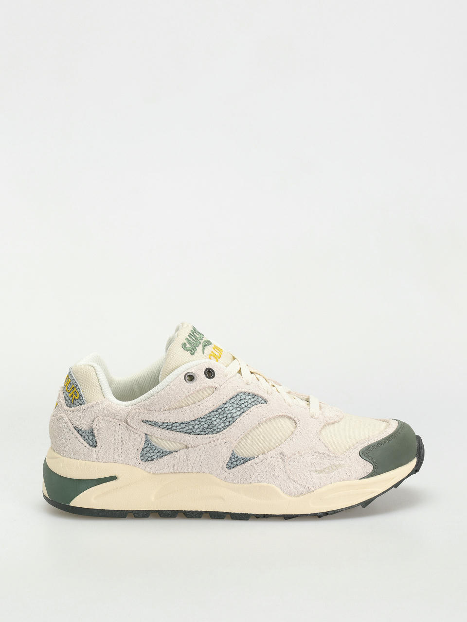 Saucony X Colour Plus Companie Grid Shadow 2 Cipők (arctic trek)