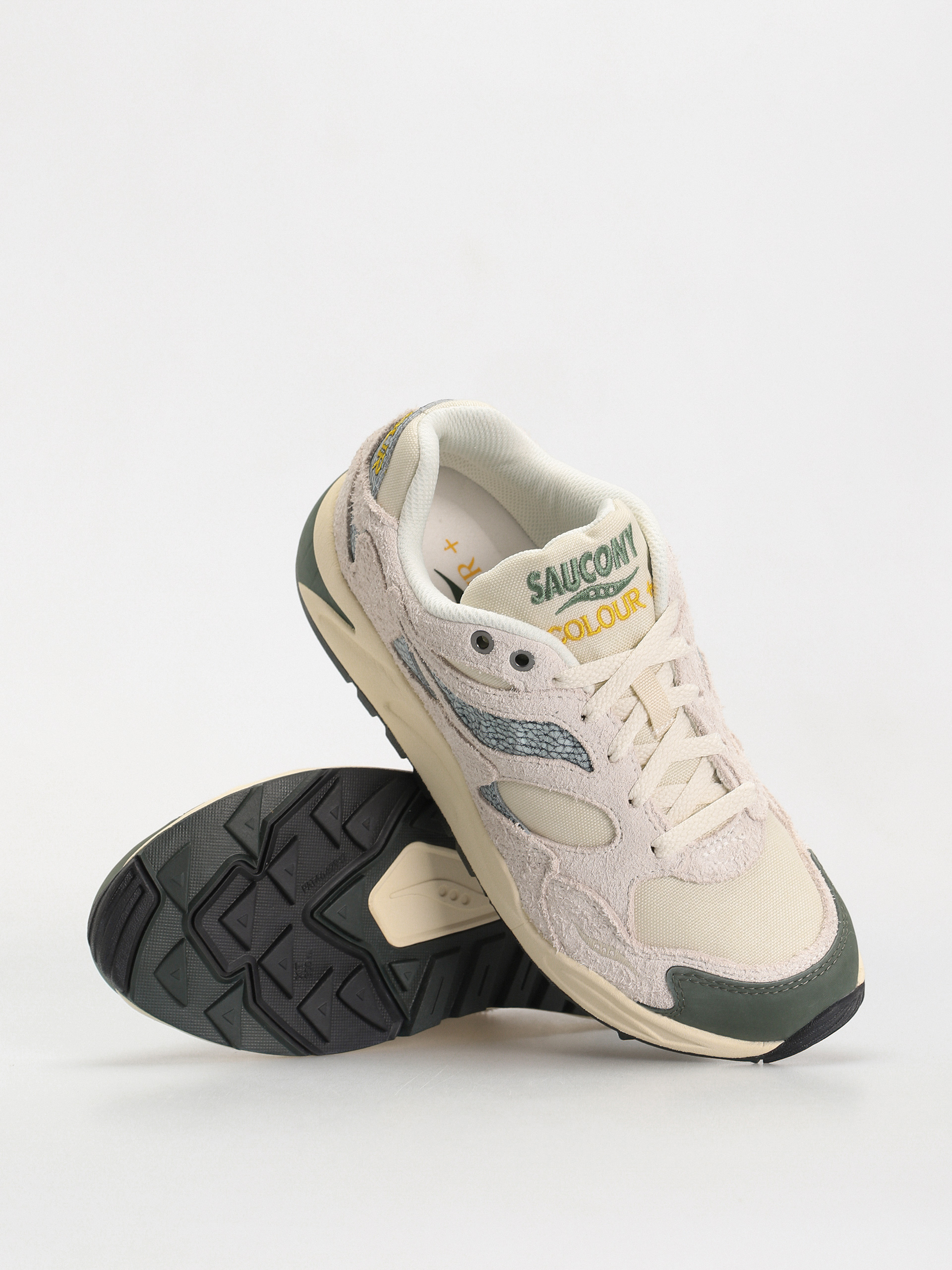 Saucony X Colour Plus Companie Grid Shadow 2 Cipők (arctic trek)