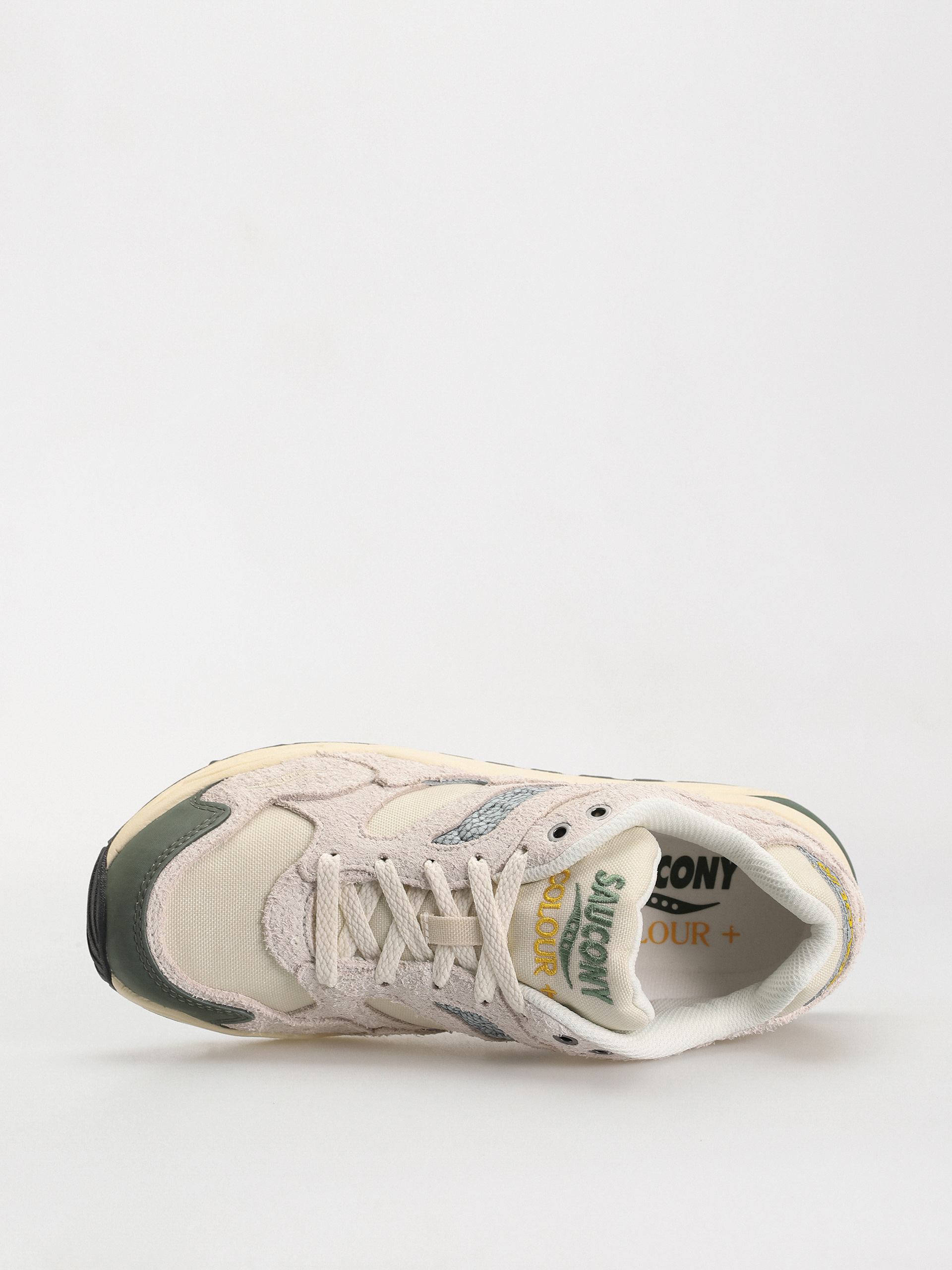 Saucony X Colour Plus Companie Grid Shadow 2 Cipők (arctic trek)