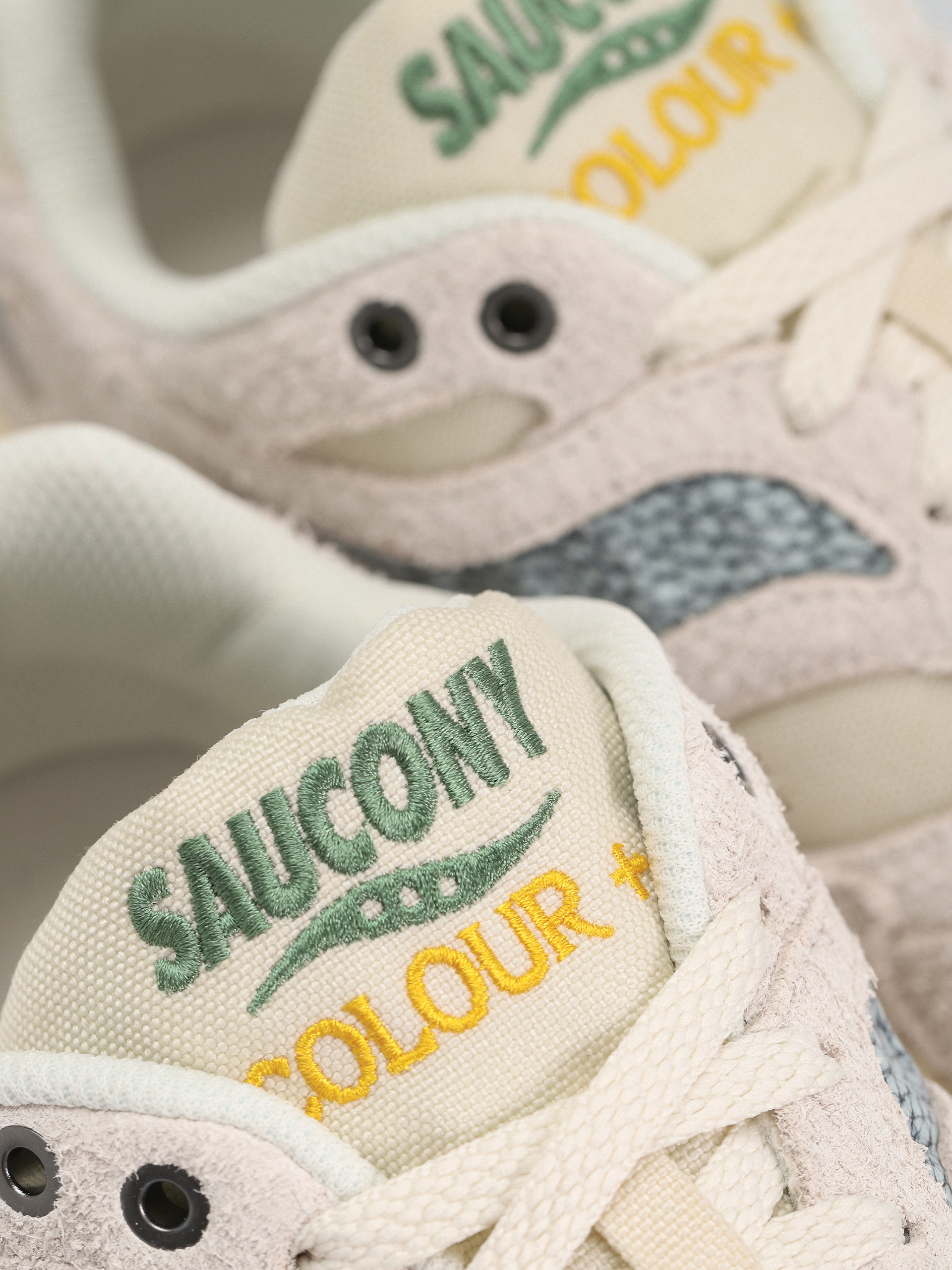 Saucony X Colour Plus Companie Grid Shadow 2 Cipők (arctic trek)