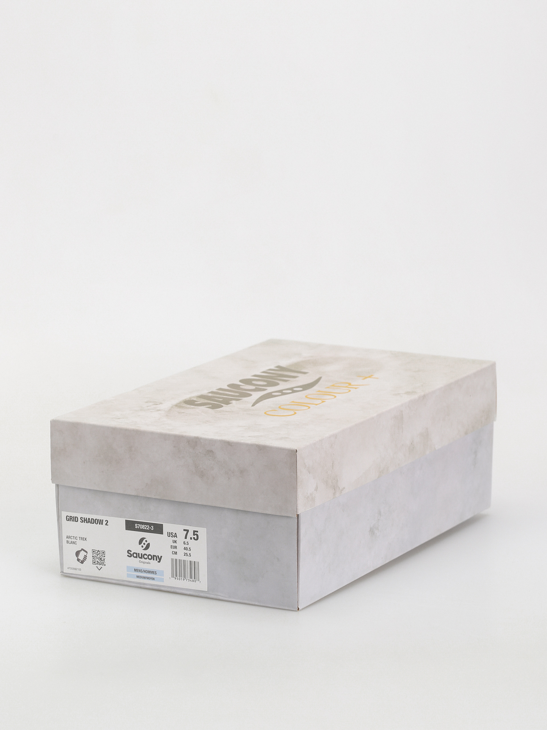 Saucony X Colour Plus Companie Grid Shadow 2 Cipők (arctic trek)