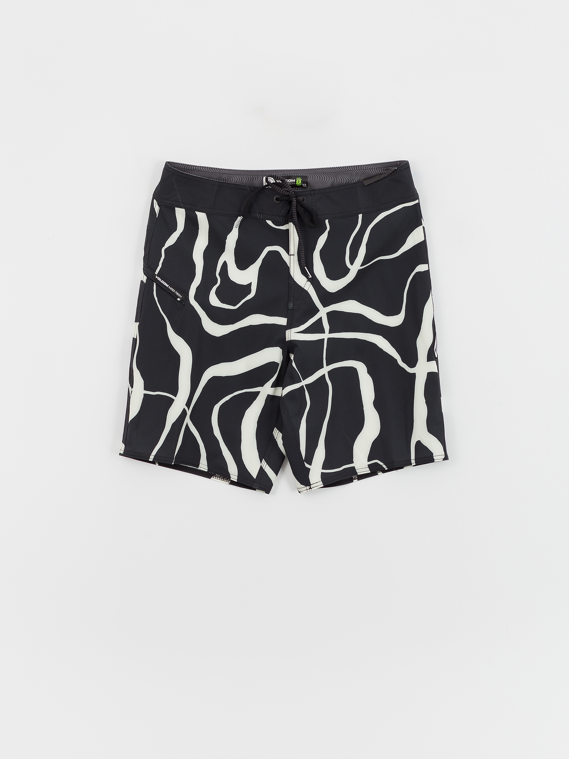 Boardshort Volcom Blind Lines Mod 19 (black)