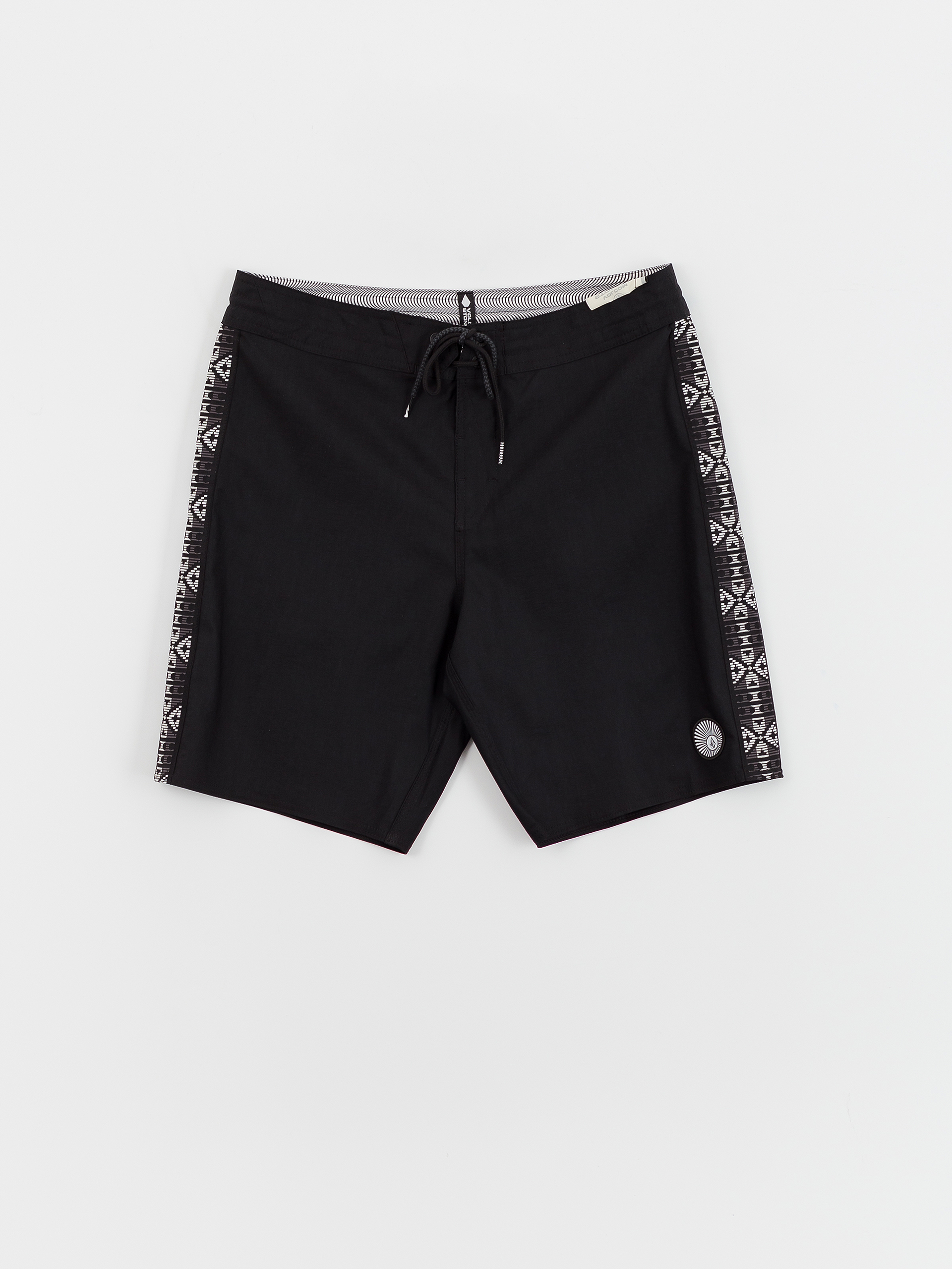 Boardshort Volcom V Ent Hockey Dad Stoney 19 (black)