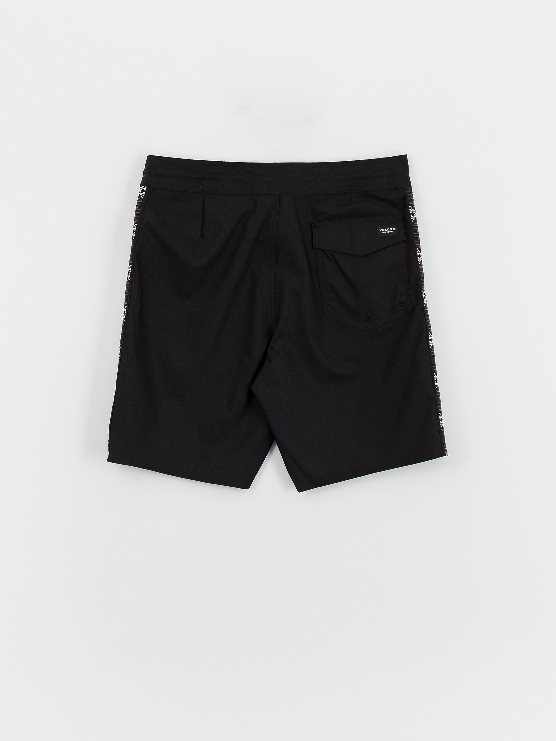 Boardshort Volcom V Ent Hockey Dad Stoney 19 (black)