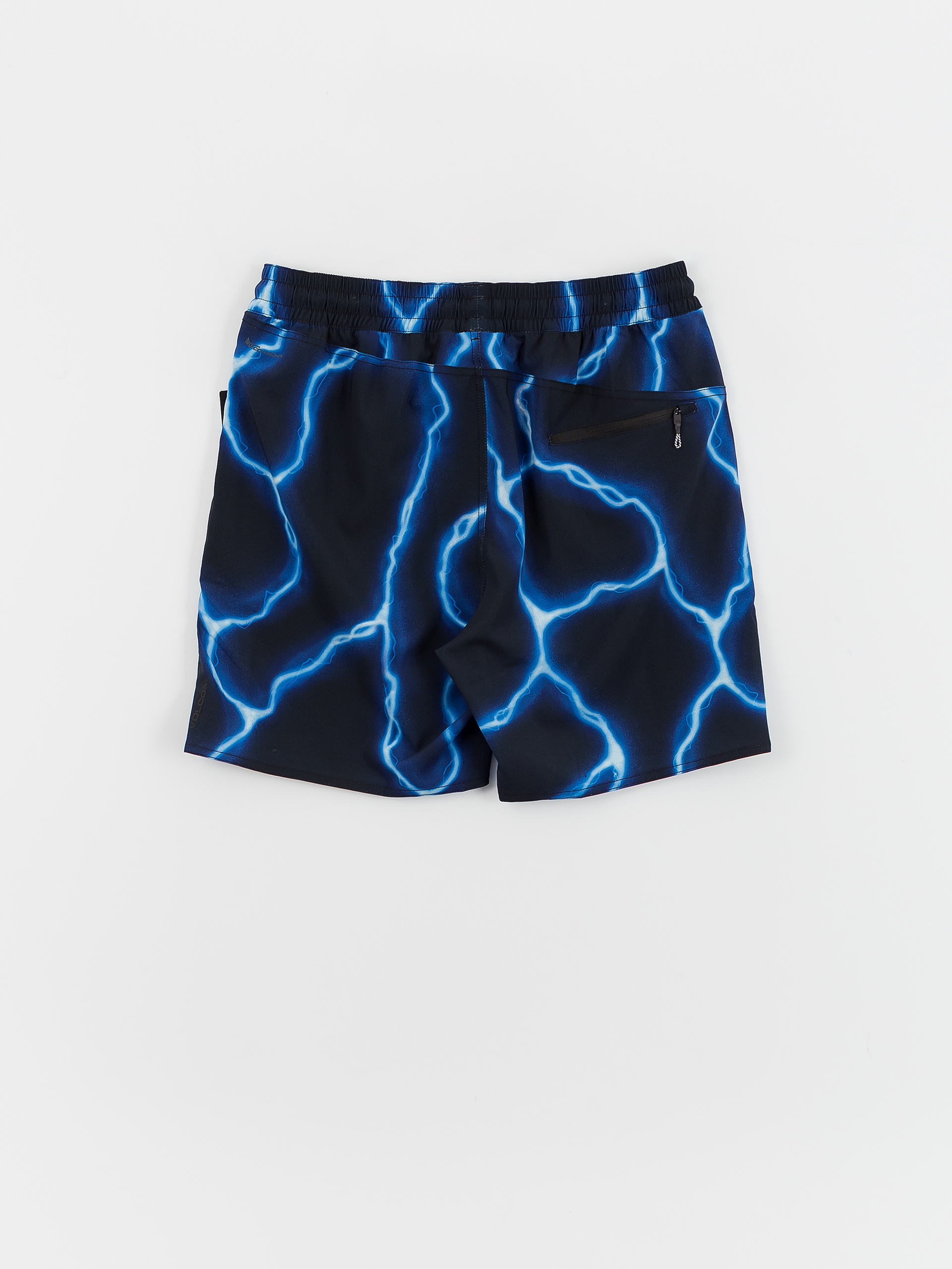 Rövidnadrág Volcom Fa T Spinks Ascender 18 (black)