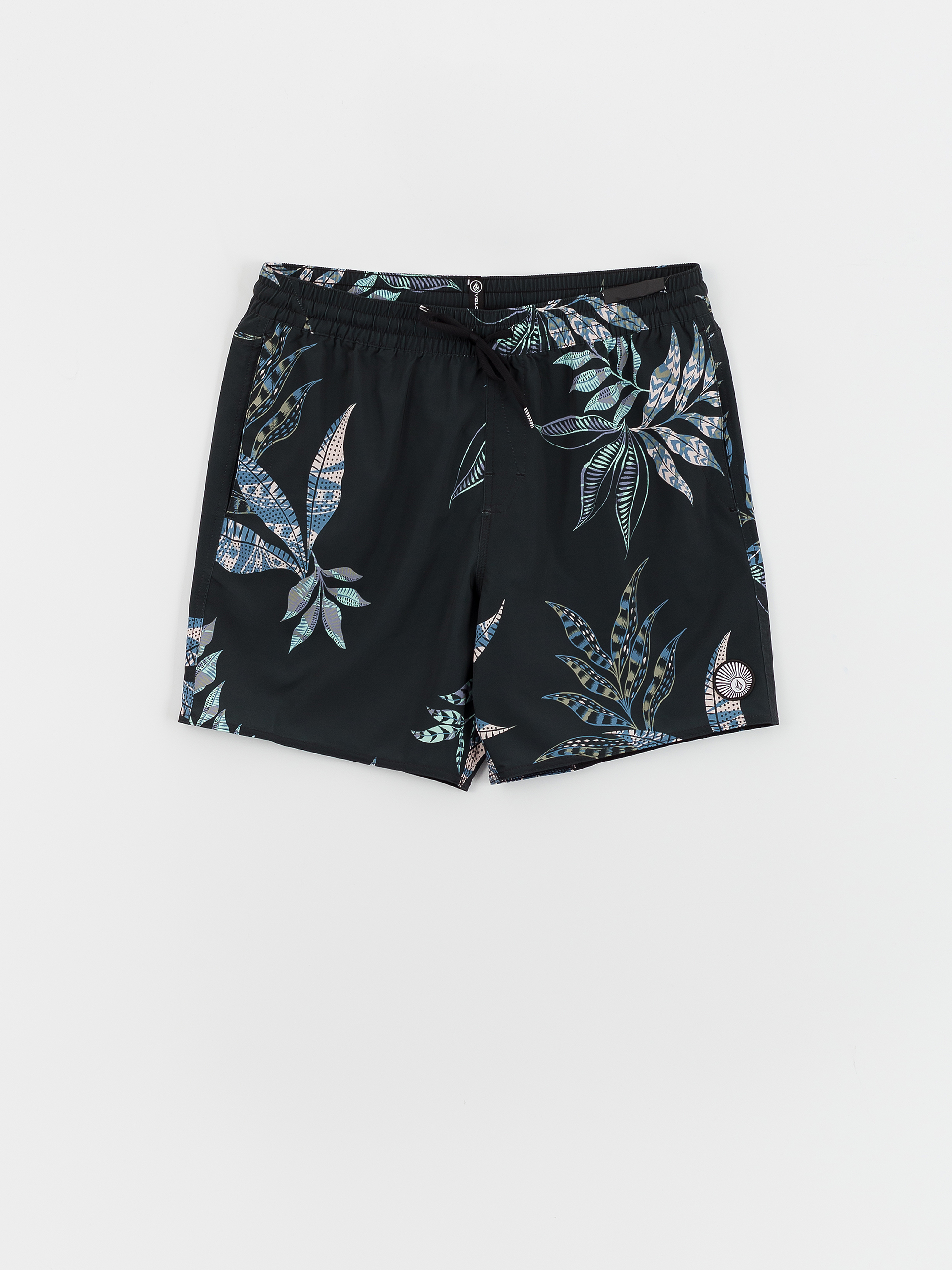 Rövidnadrág Volcom Baffle 17 (black)