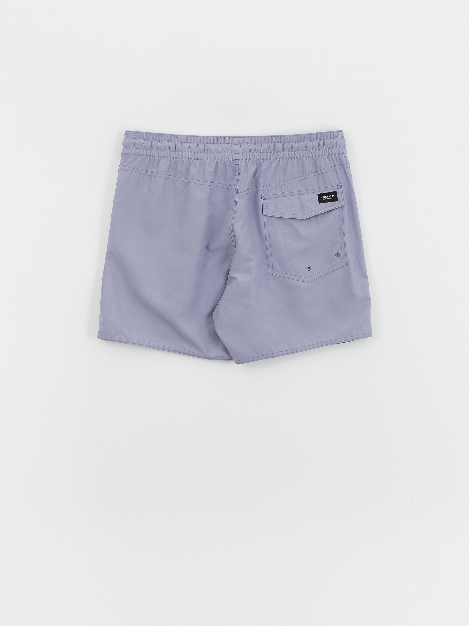 Rövidnadrág Volcom Lido Solid 16 (violet dust)