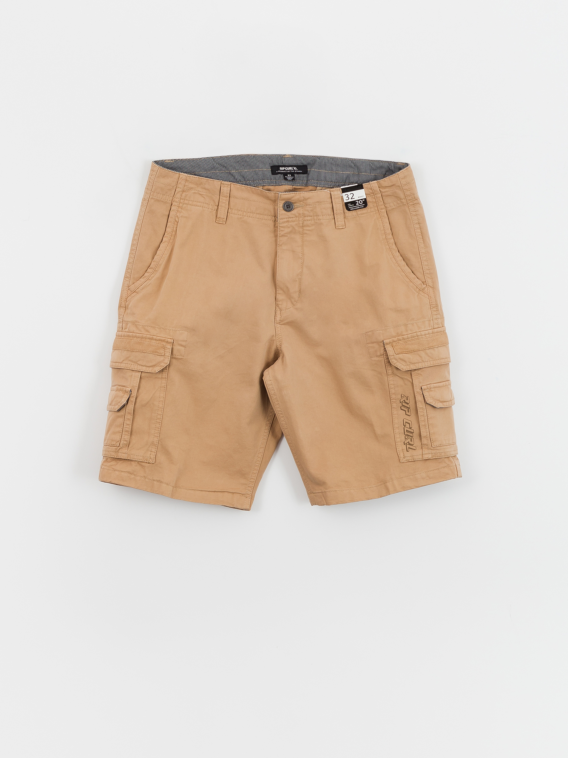 Rip Curl Classic Surf Trail Cargo Rövidnadrág (khaki)