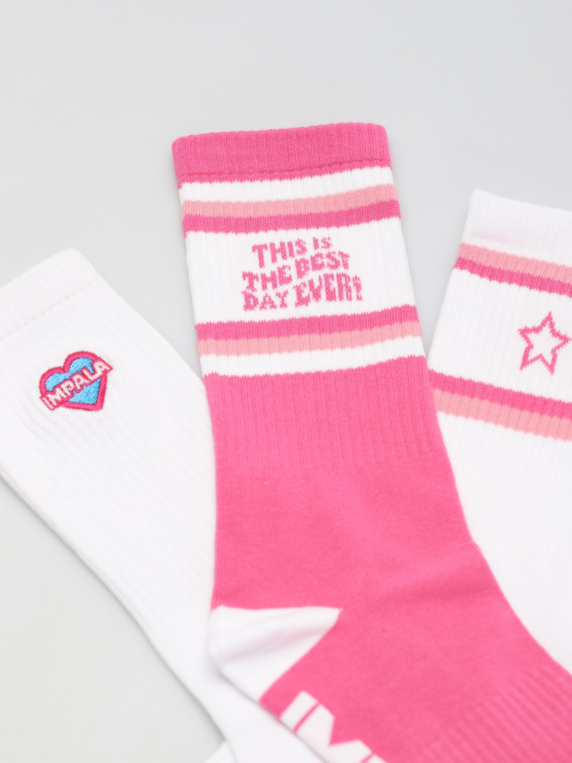 Zokni Impala Barbie Wmn (barbie bright yellow)