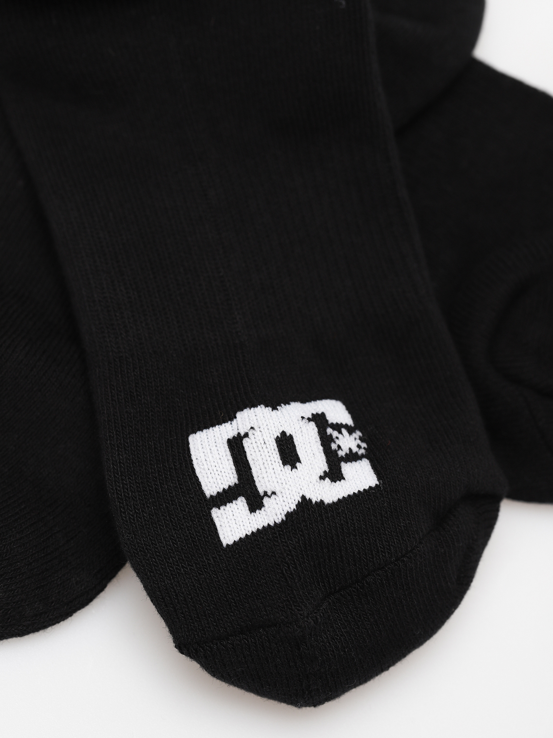 Zokni DC Spp Dc Ankle 3P (black)