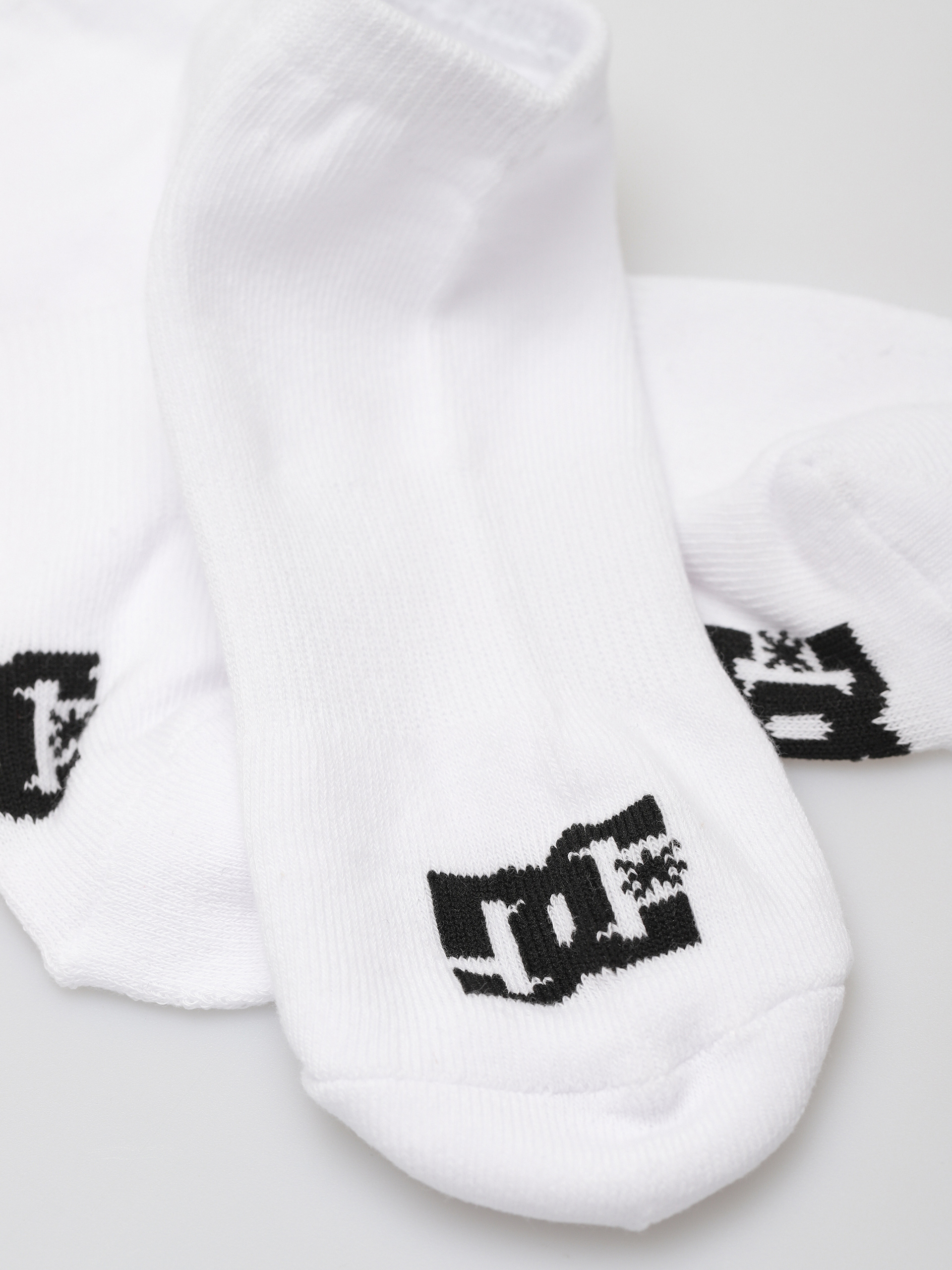 Zokni DC Spp Dc Ankle 3P (snow white)