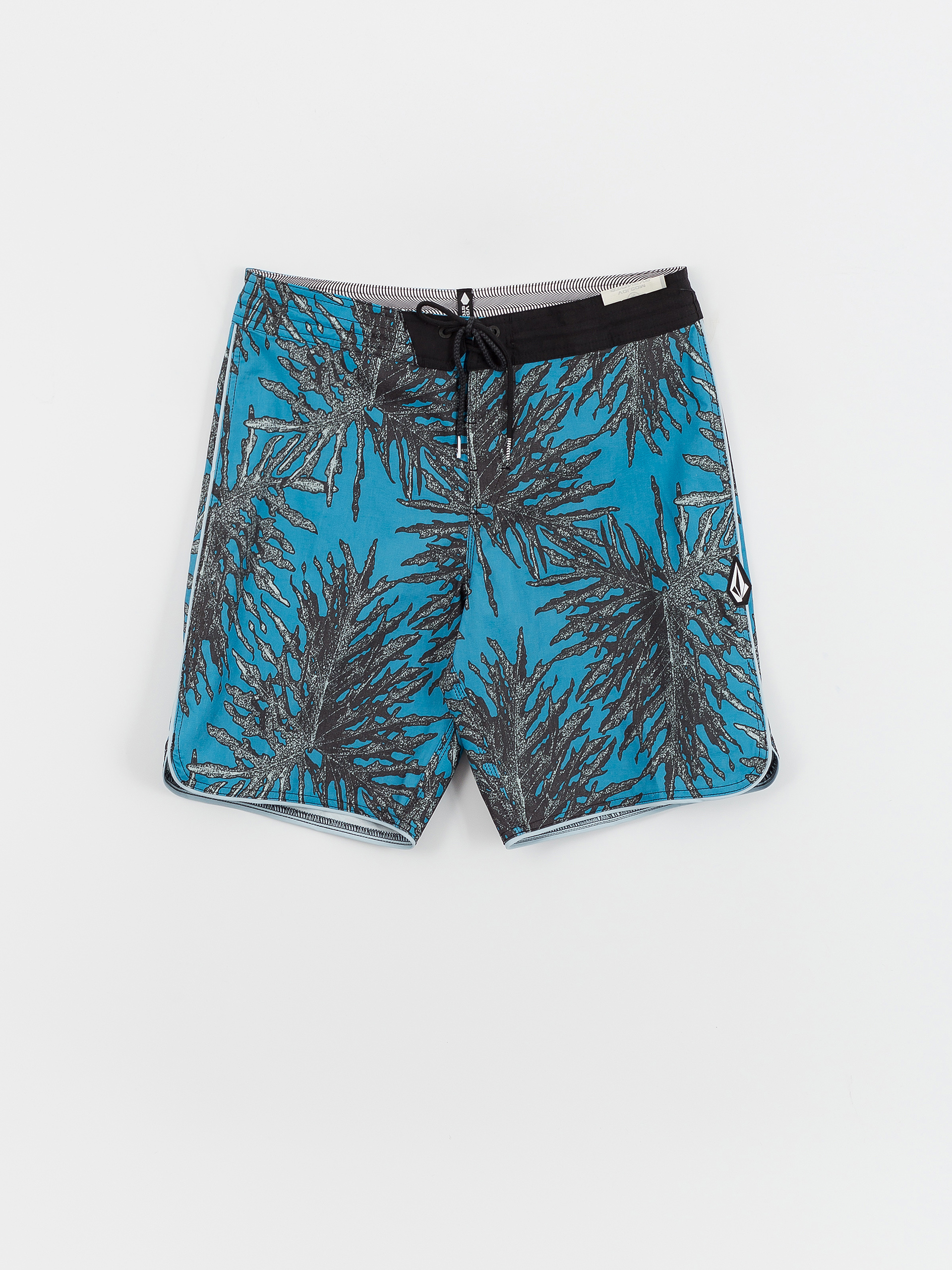 Volcom Beeg Leef Stoney 19 Boardshort (tidal blue)