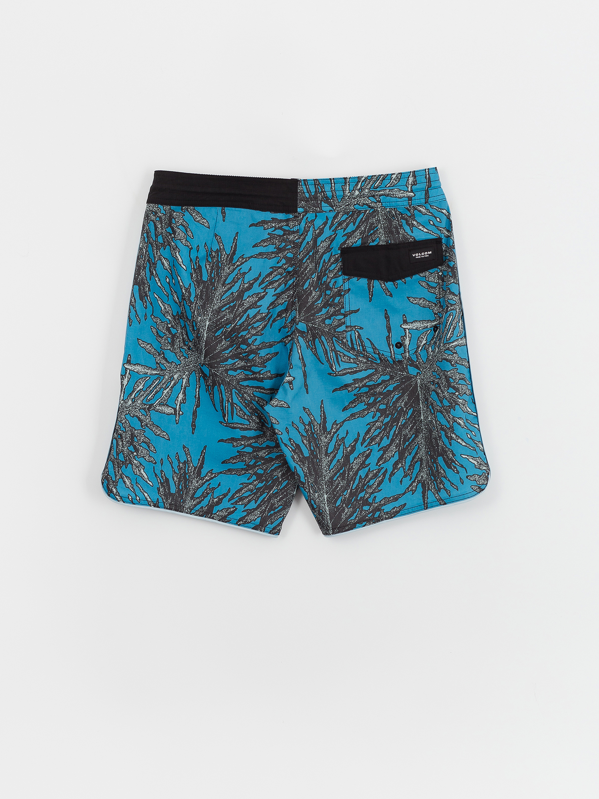 Volcom Beeg Leef Stoney 19 Boardshort (tidal blue)