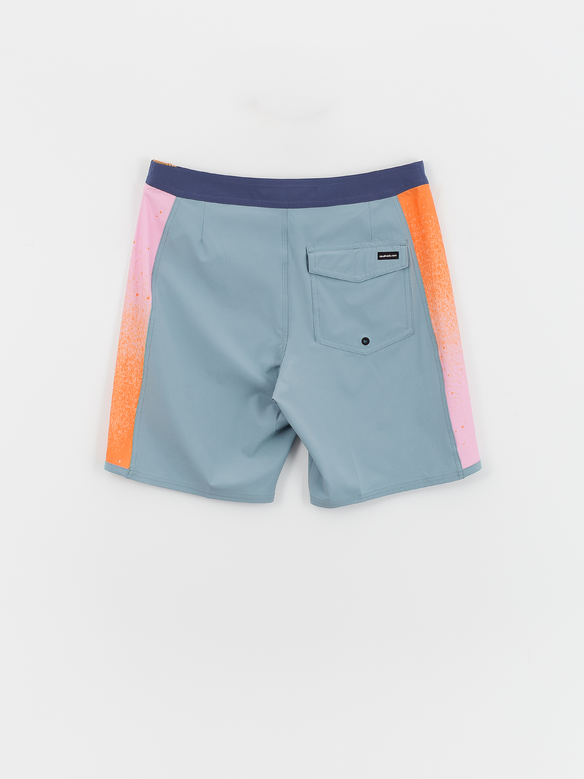 Quiksilver Surfsilk Arch 19 Boardshort (cadet gray)