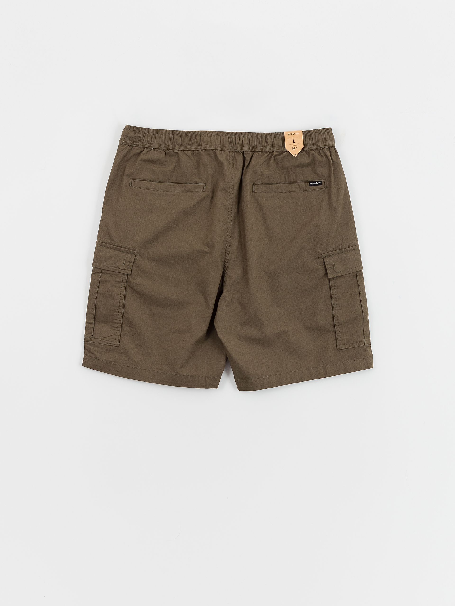 Quiksilver Taxer Cargo Rövidnadrág (grape leaf)
