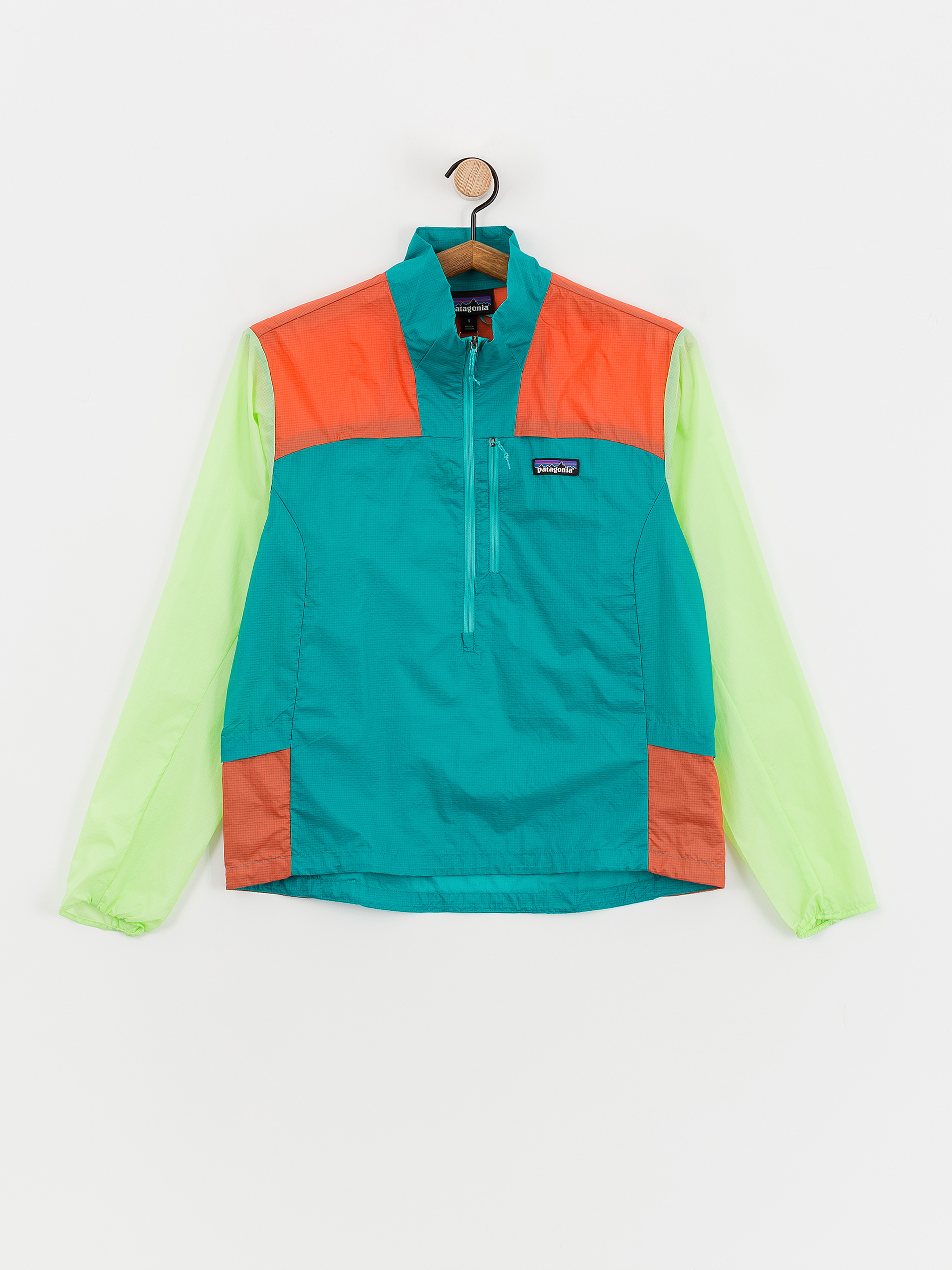 Patagonia Houdini Stash Wmn Dzseki (subtidal blue)