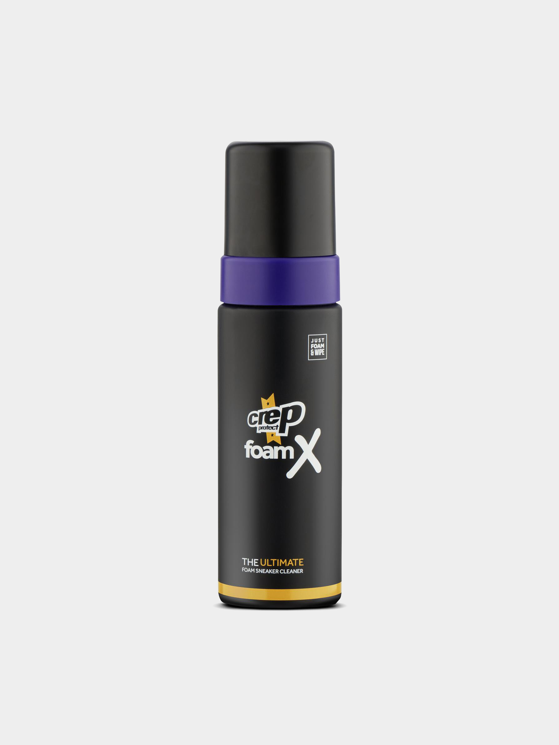 Crep Protect Pianka czyszcząca Foam X Środki piorące i impregnaty 