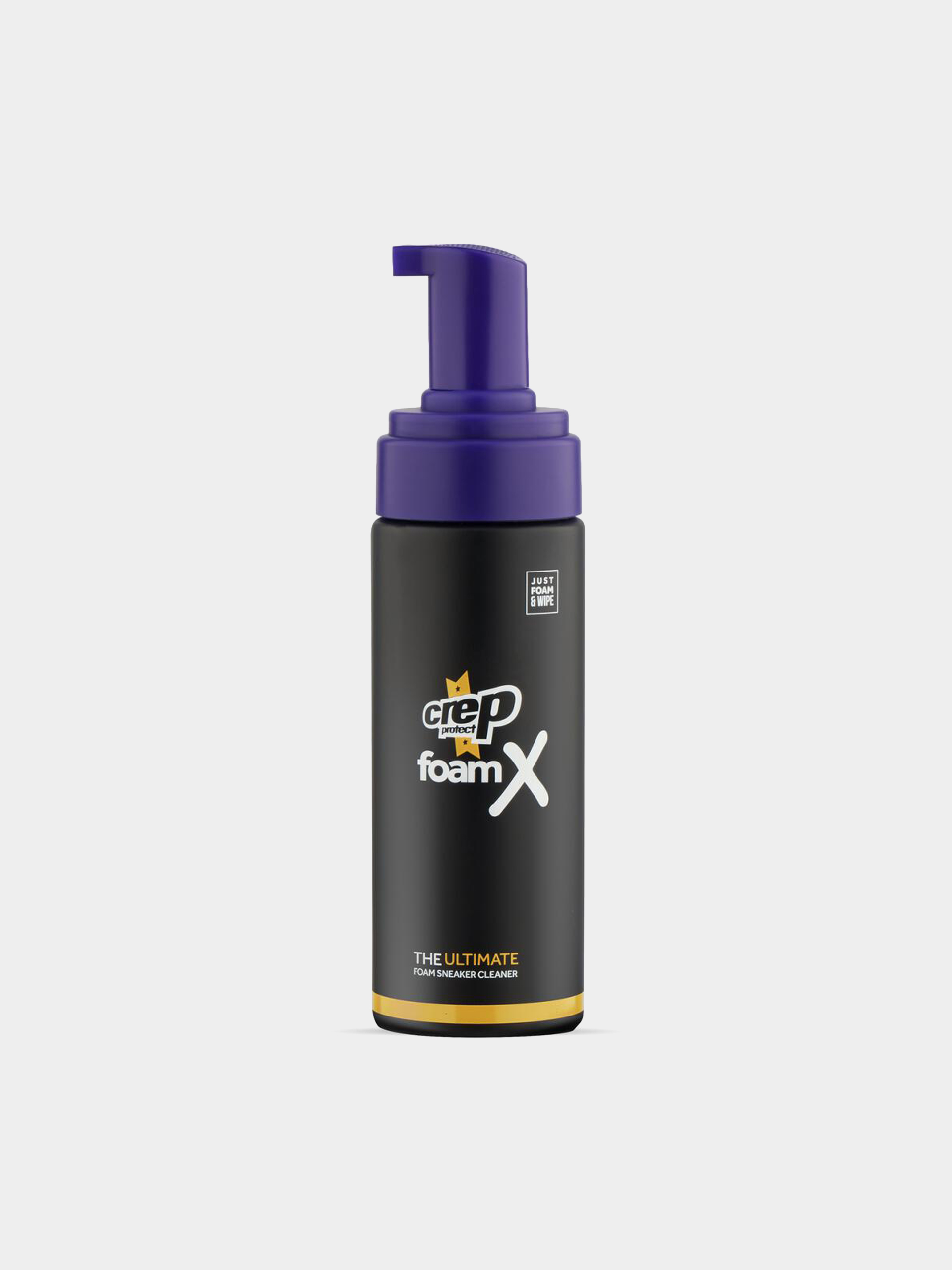 Crep Protect Pianka czyszcząca Foam X Środki piorące i impregnaty 
