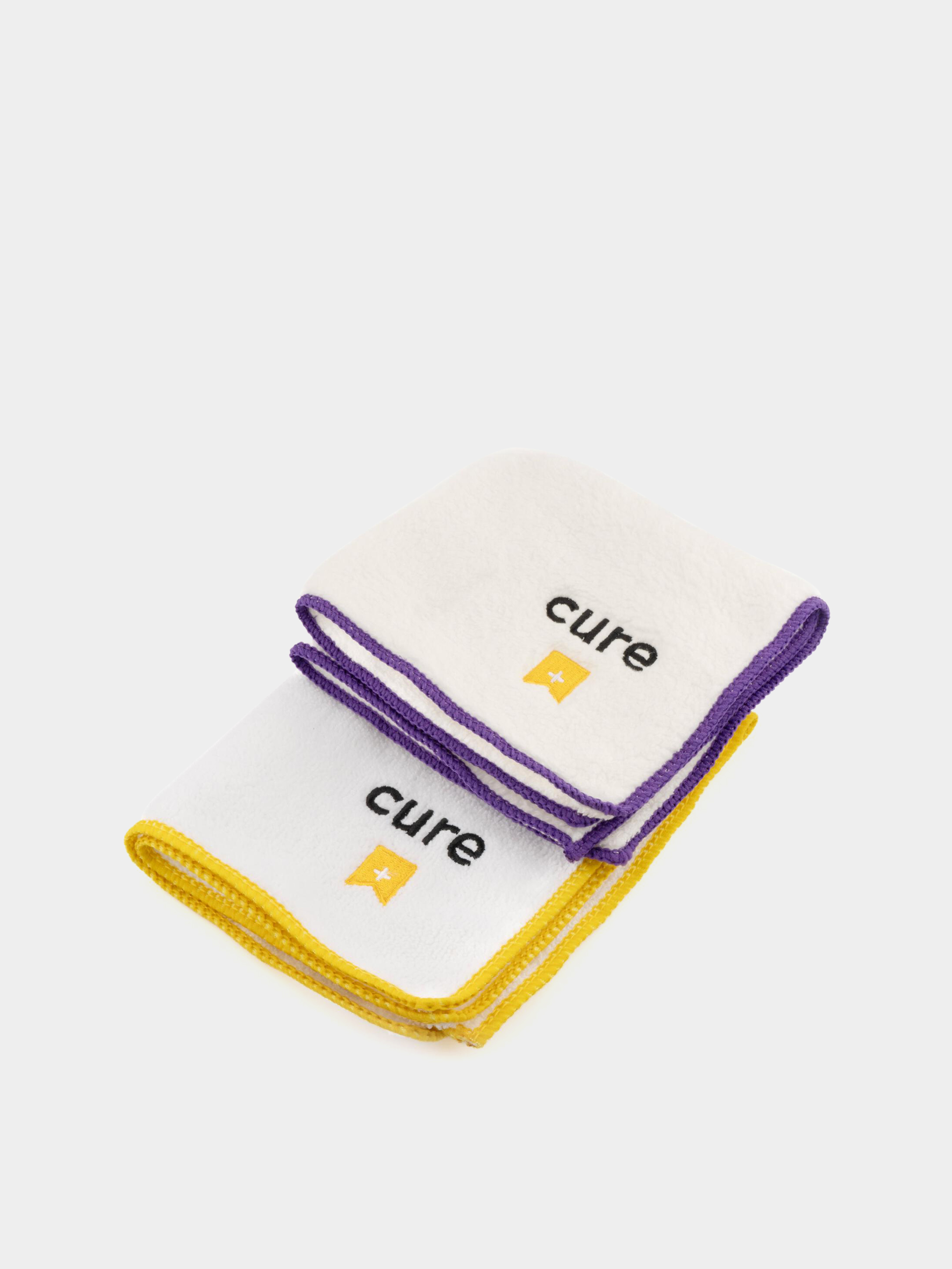 Crep Protect Ręczniki Towel 2pcs Akcesoria 