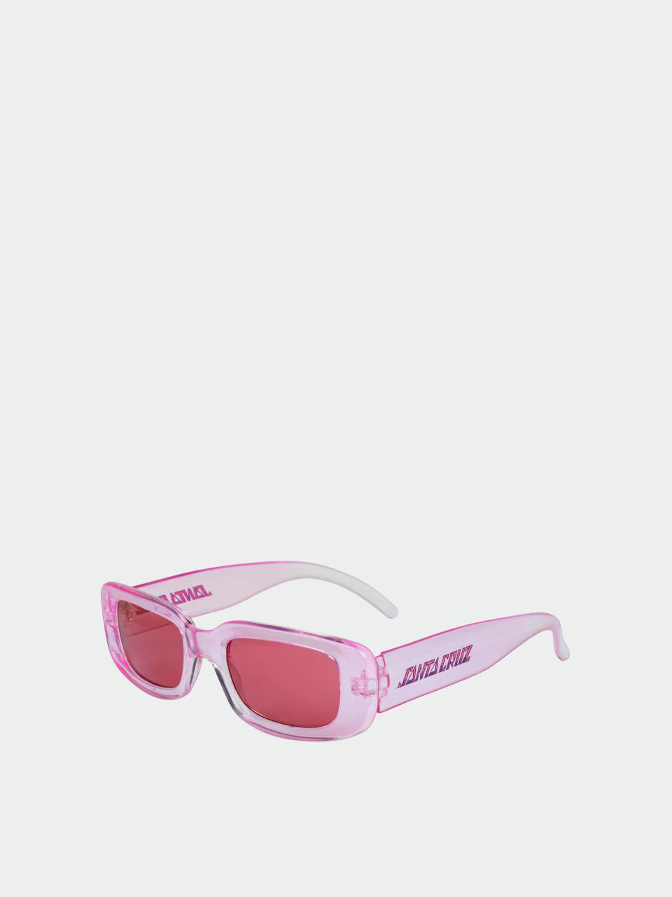 Napszemüvegek Santa Cruz Paradise Strip Wmn (pink crystal fade)