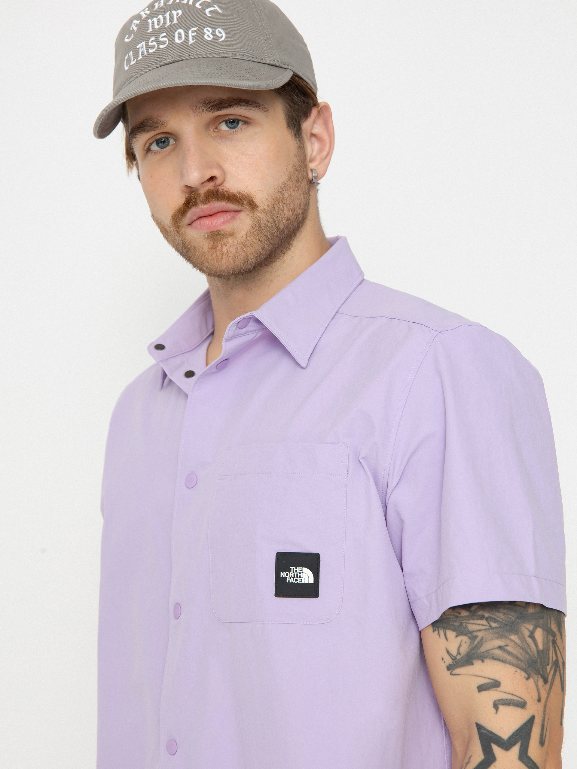 Ing The North Face Murray Button (lite lilac)