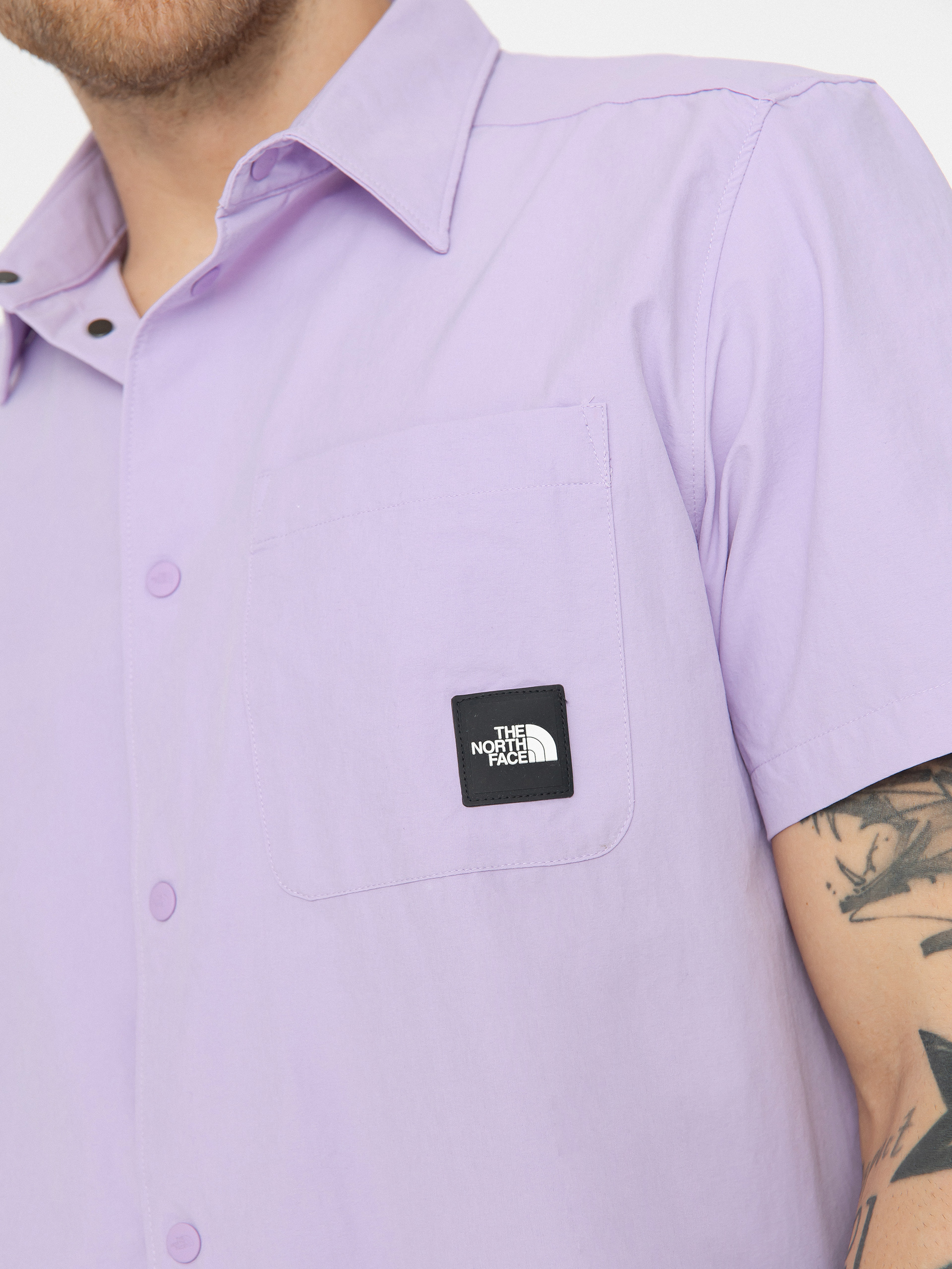 Ing The North Face Murray Button (lite lilac)